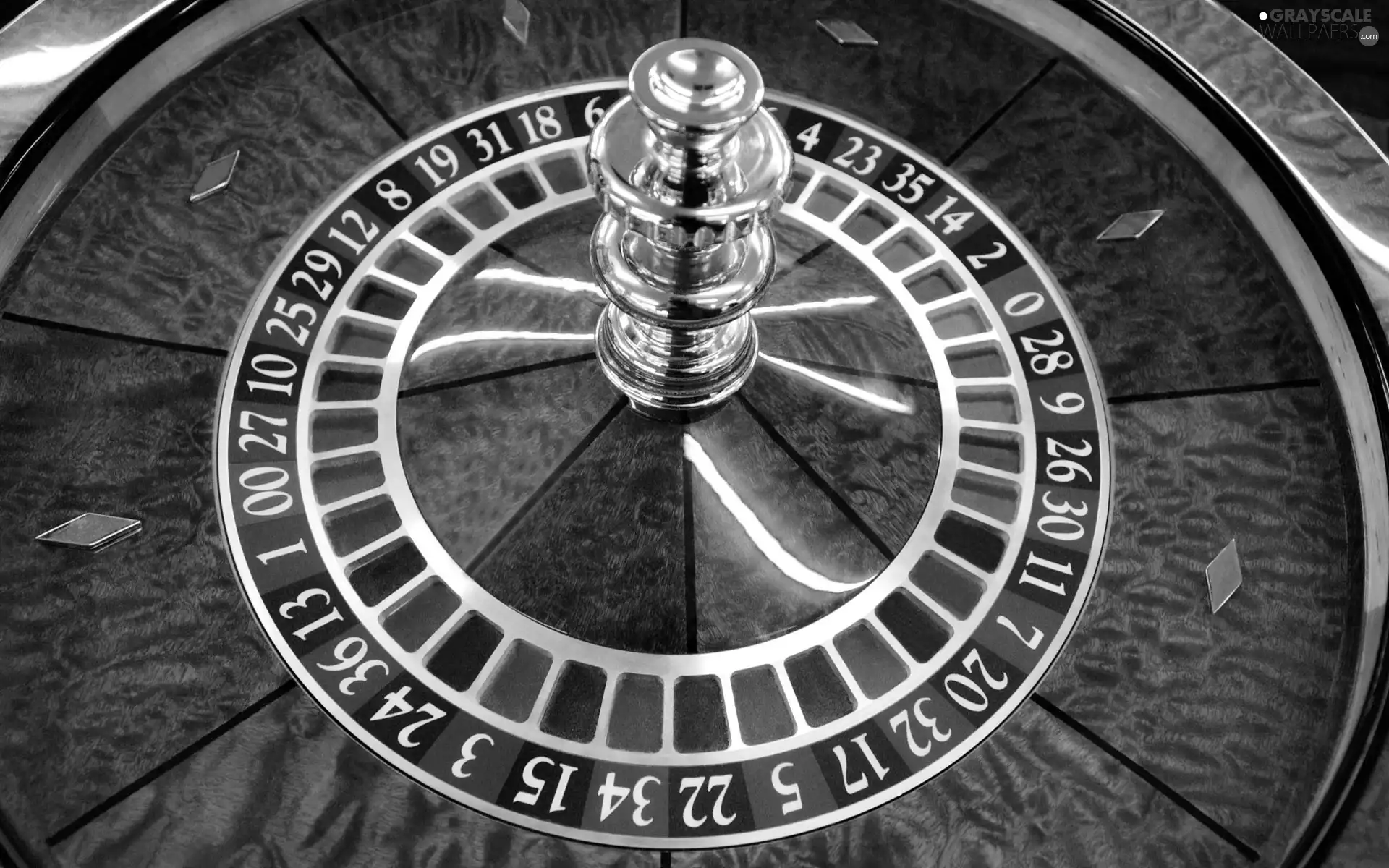 Casino, roulette