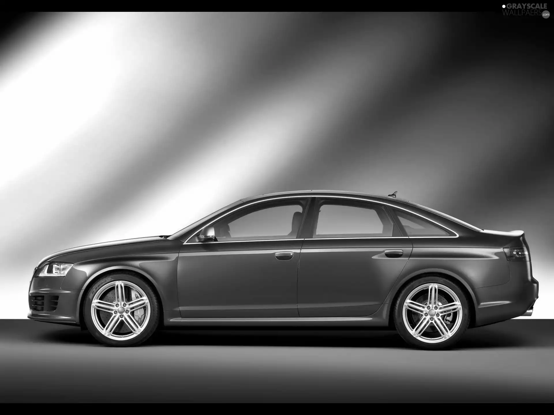 Audi, version, RS, Strong