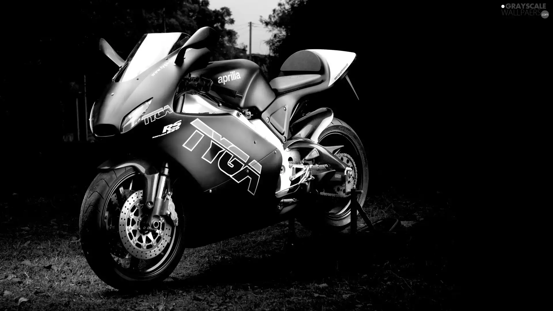Aprilia, RS150