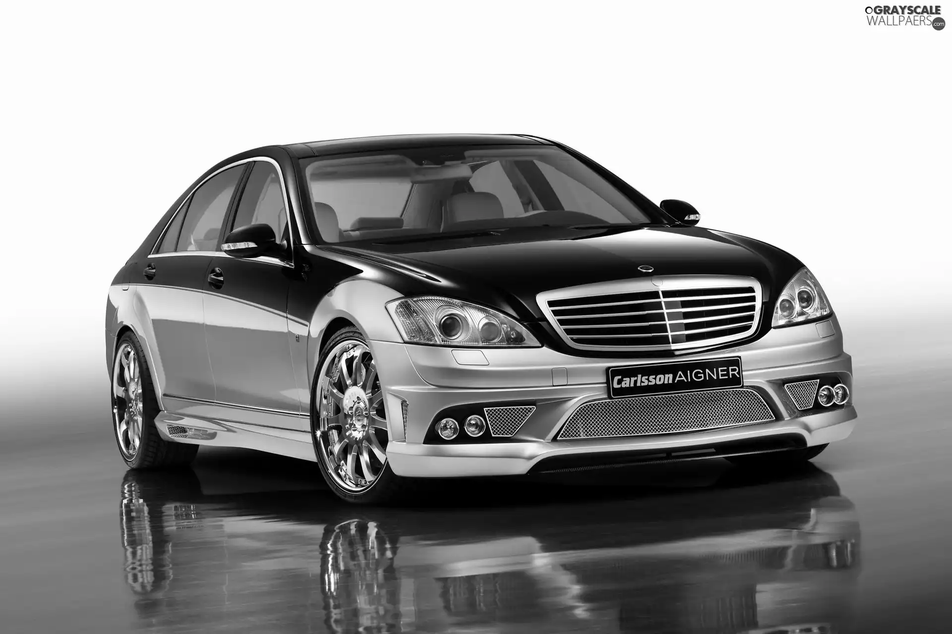 Klasa S, Carlsson, Mercedes Benz