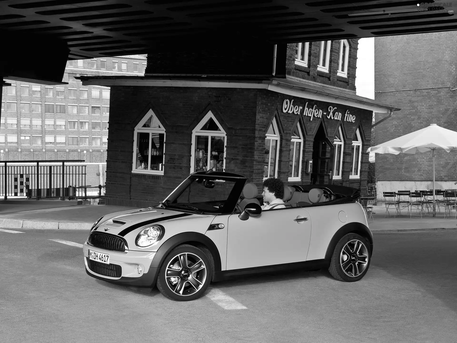 Mini Cooper S Cabrio, @