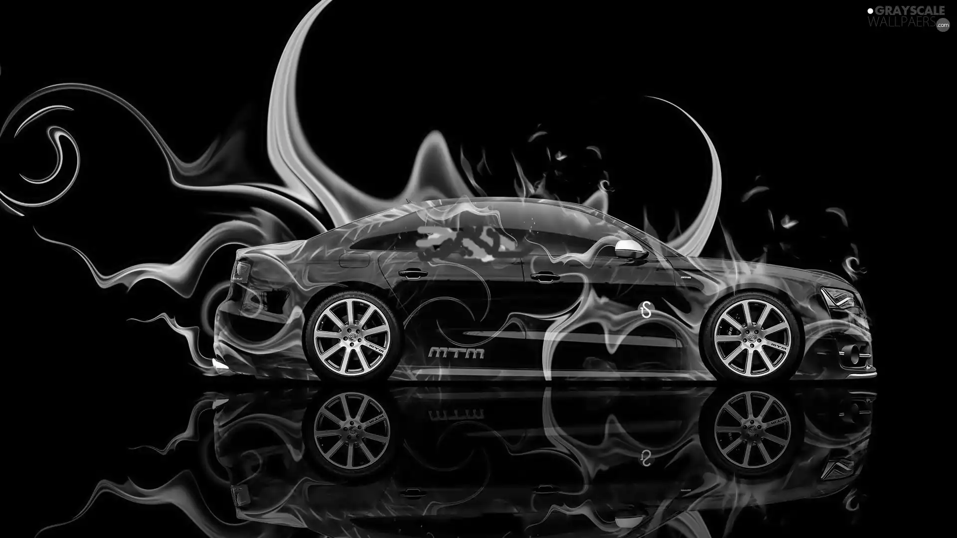 fantasy, Audi S8