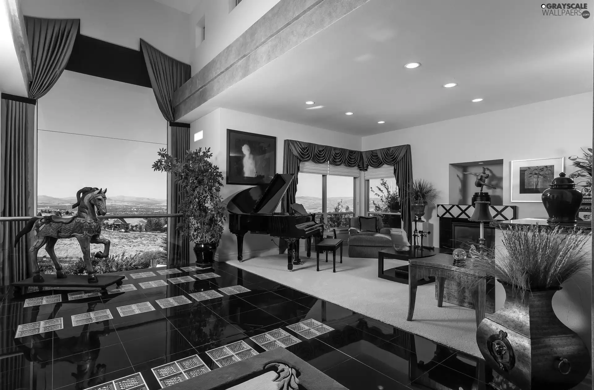 Piano, Beatyfull, saloon