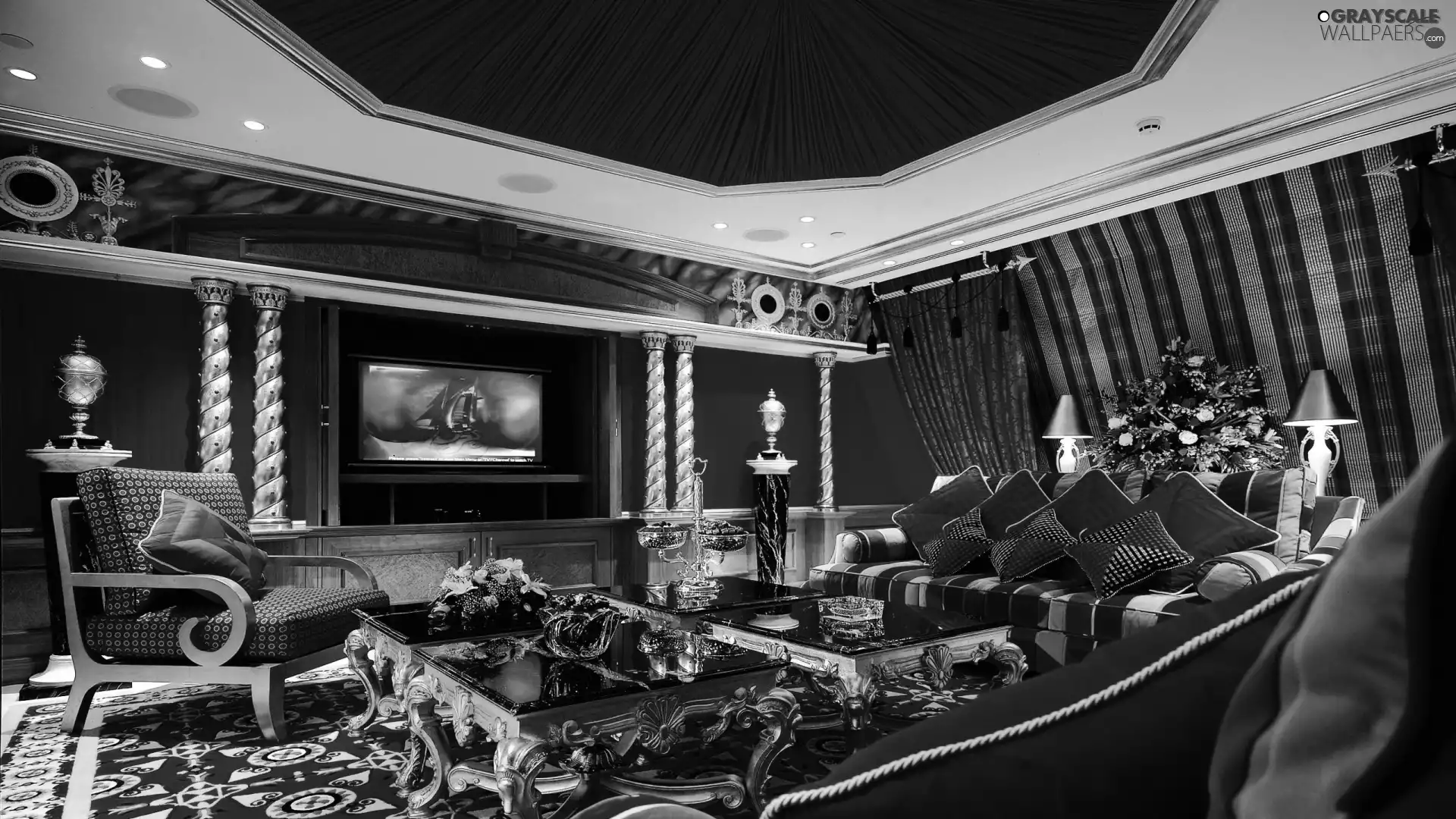 saloon