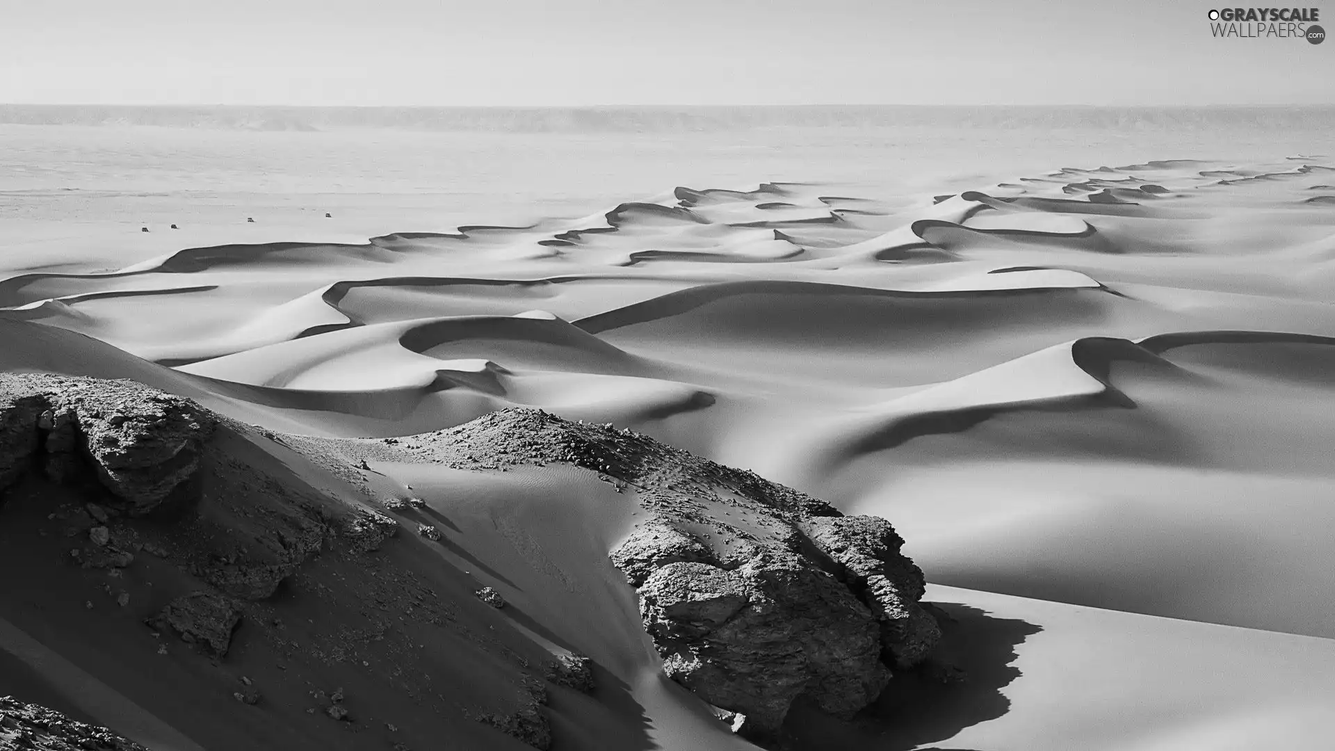 Sand, Desert, Dunes