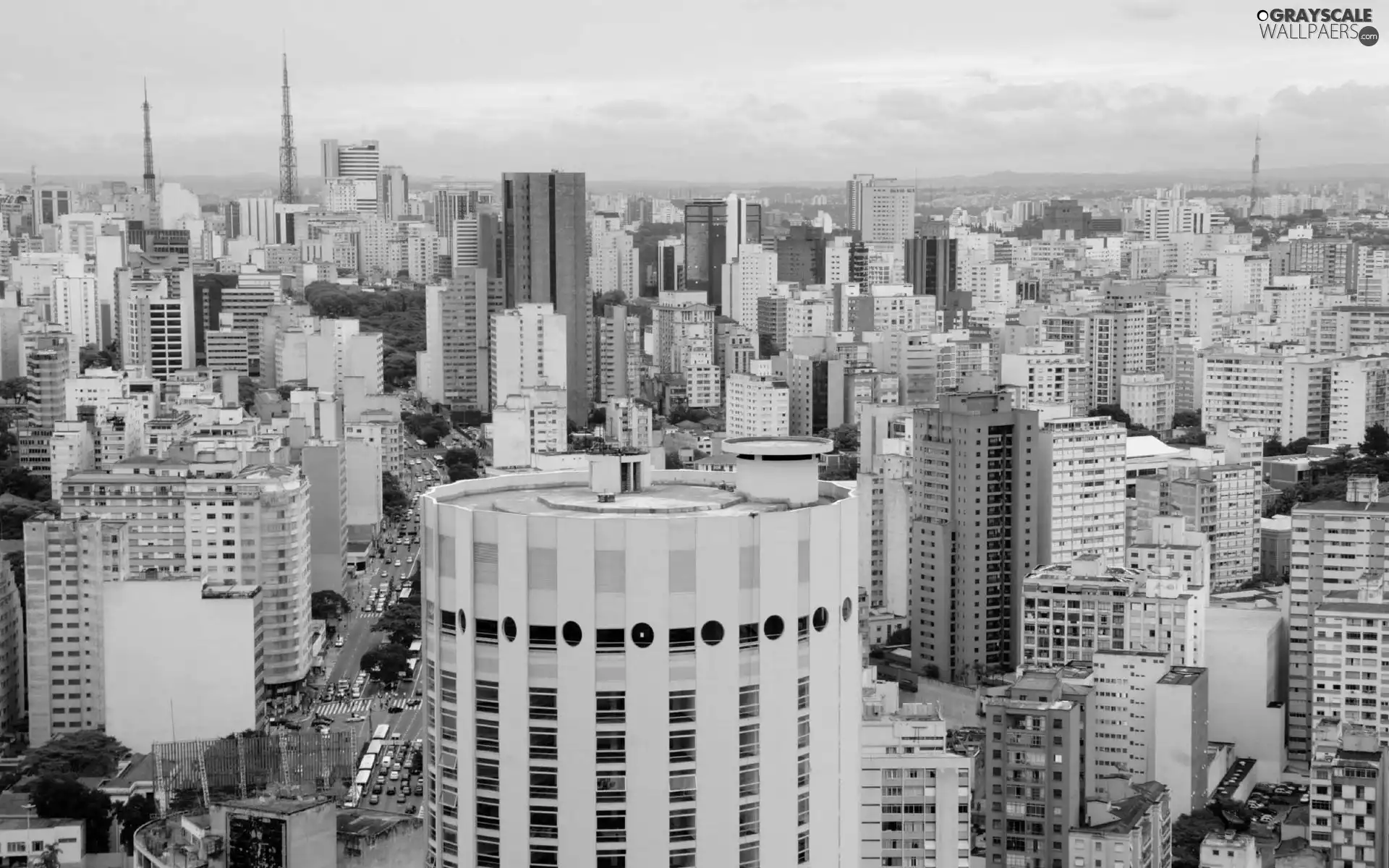 Town, Brazil, Sao Paulo