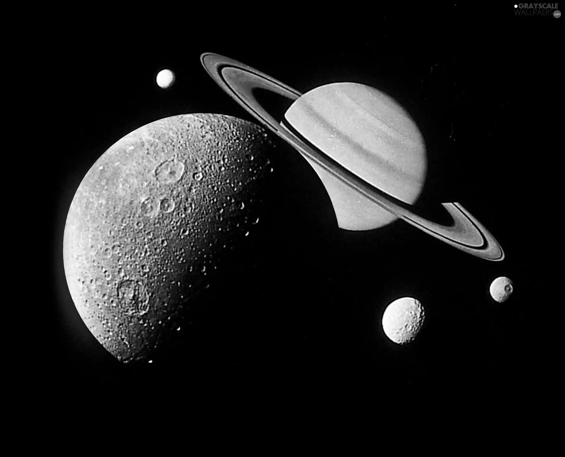 Planets, Saturn