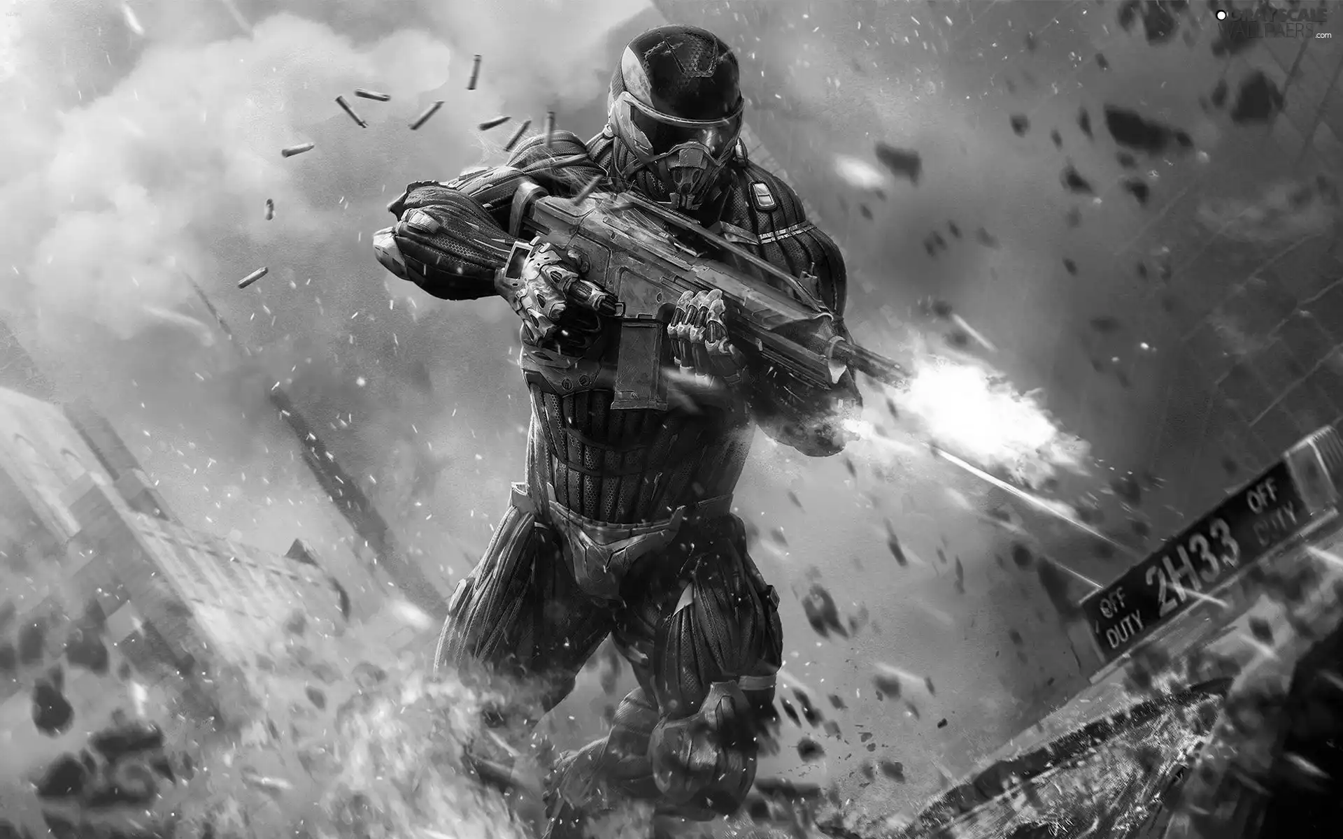 scales, Crysis, arrows