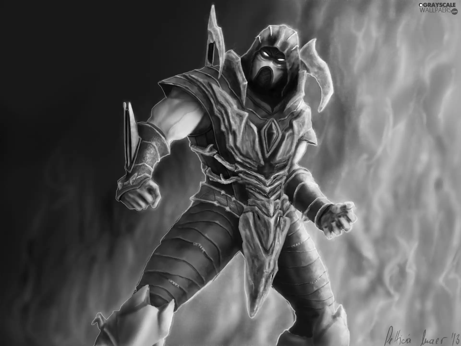 Injustice: God Among Us, Scorpion