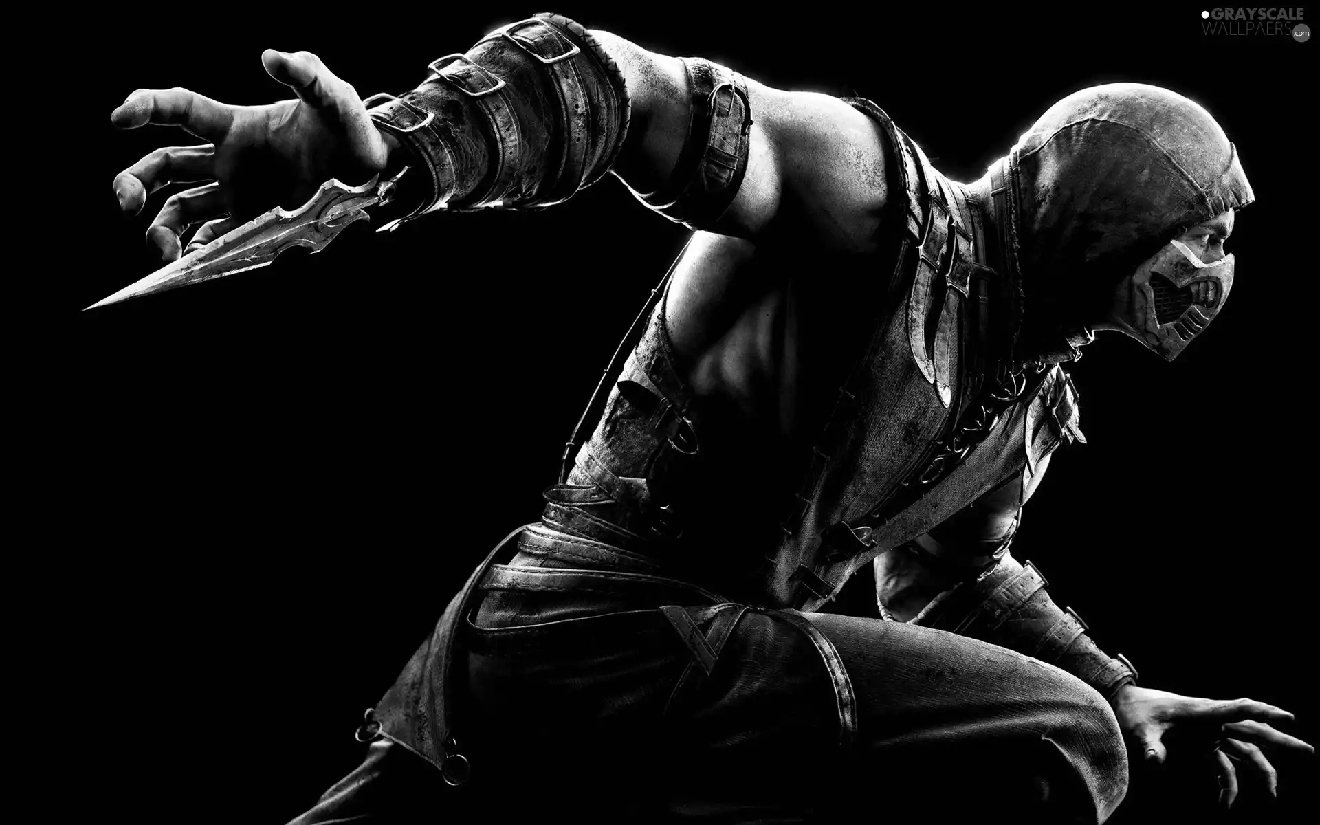 Mortal Kombat X, Scorpion