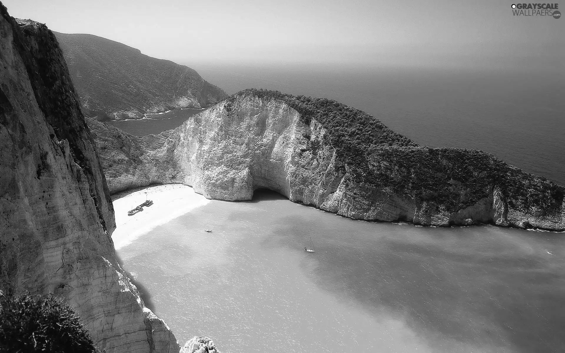 Greece, Zakynthos, sea, Island