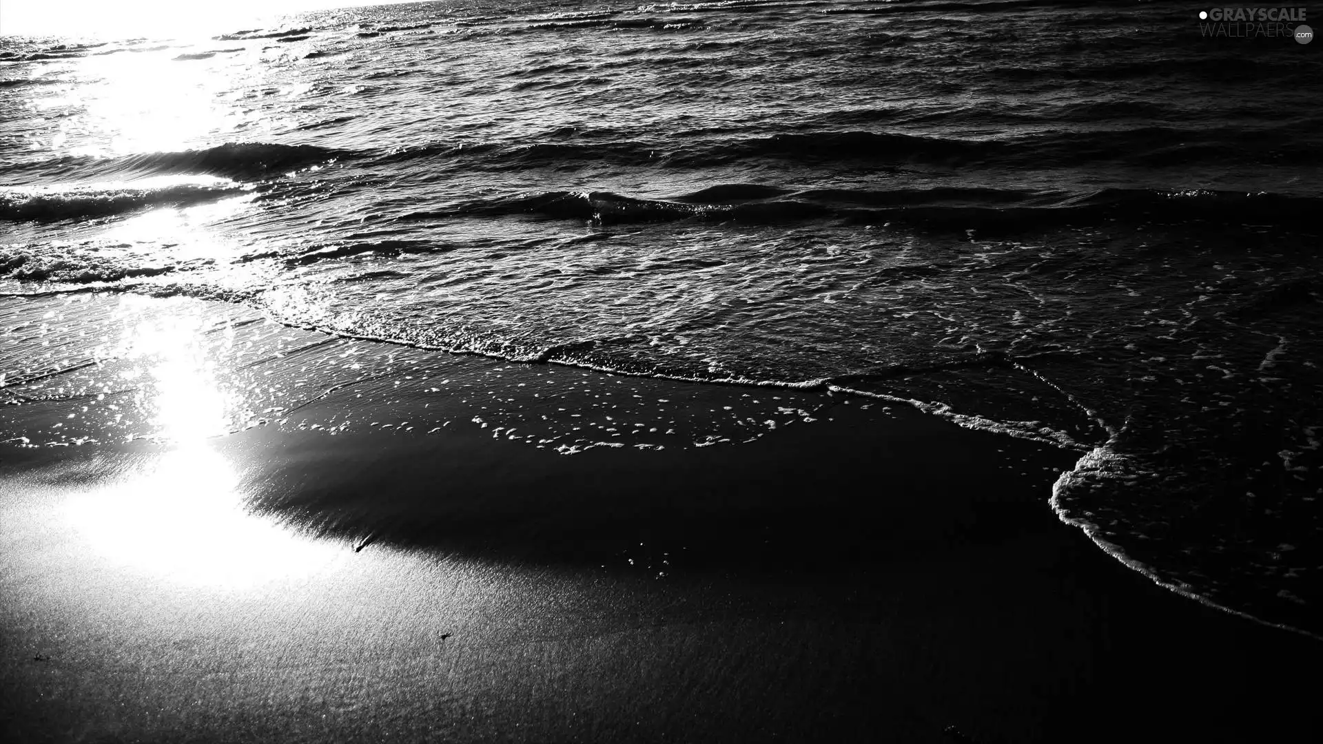 west, Beaches, sea, sun