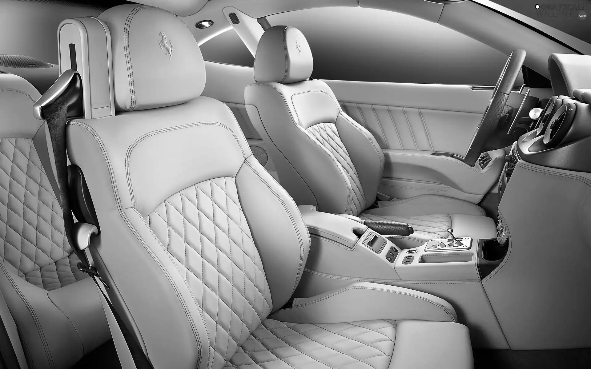 skin, Ferrari 612 Scaglietti, seats