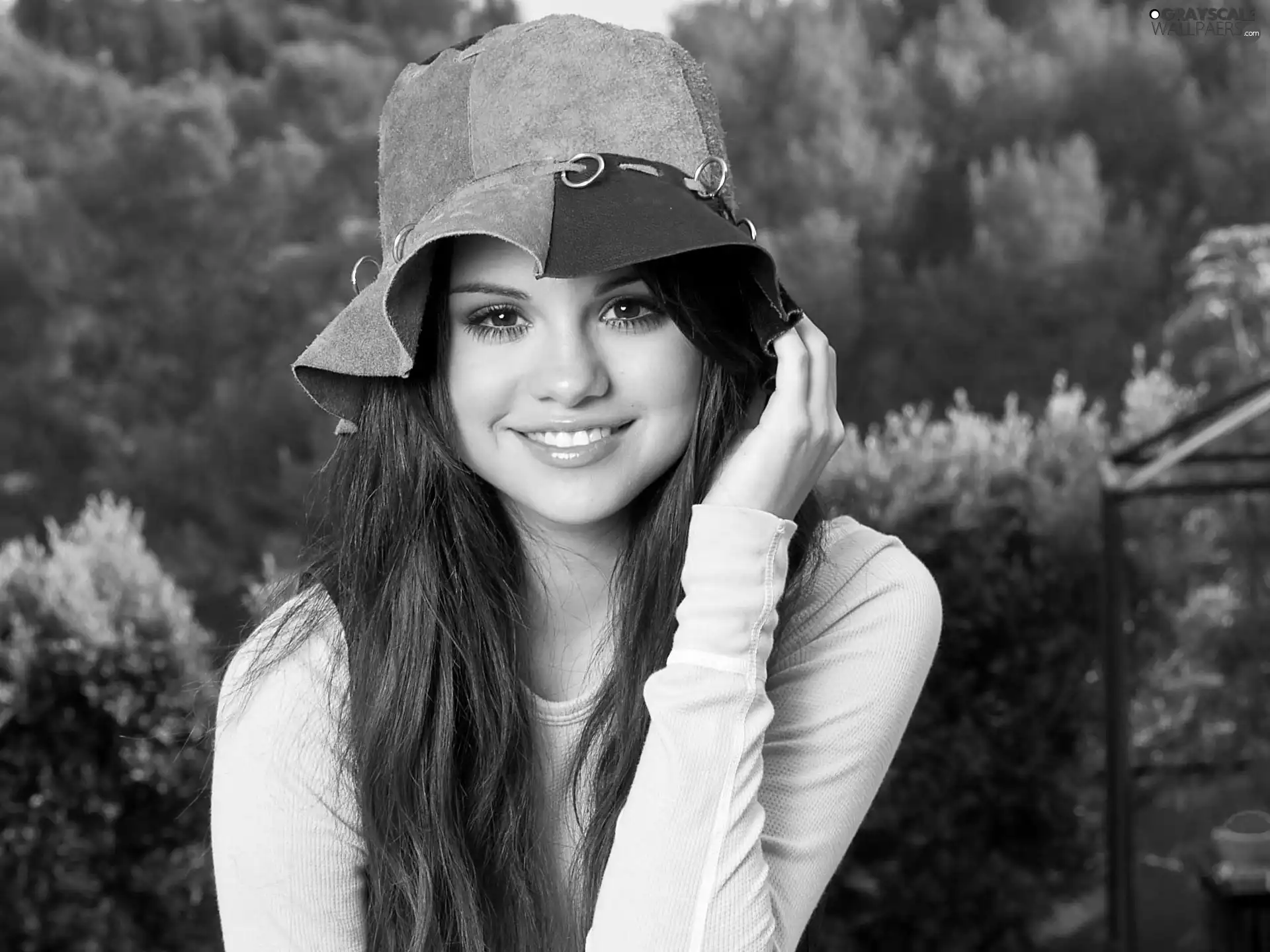 Selena Gomez, Garden