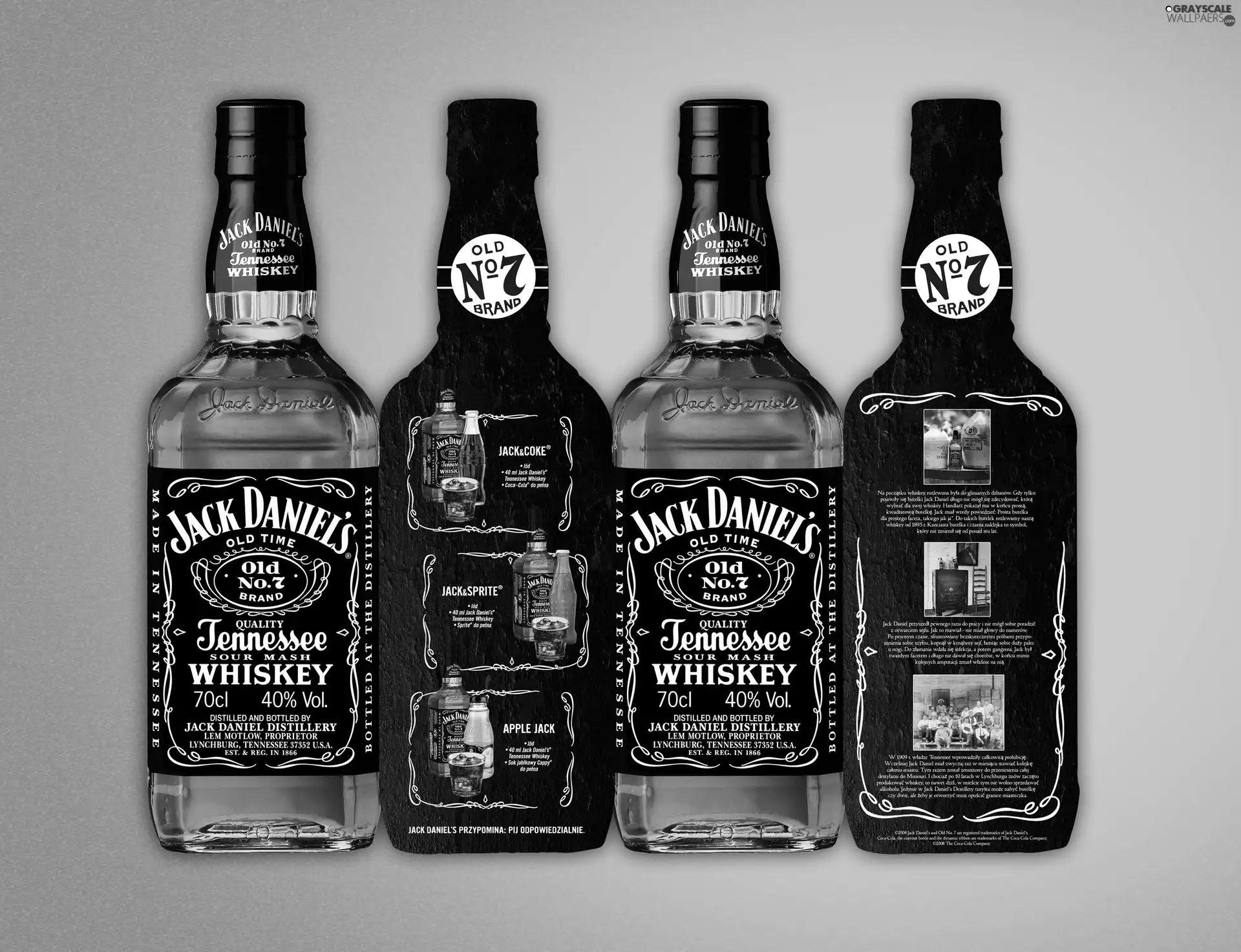 Limited, Jack Daniels, series