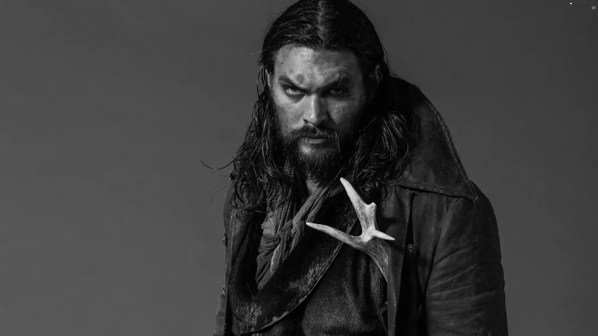 Frontier, Jason Momoa, series