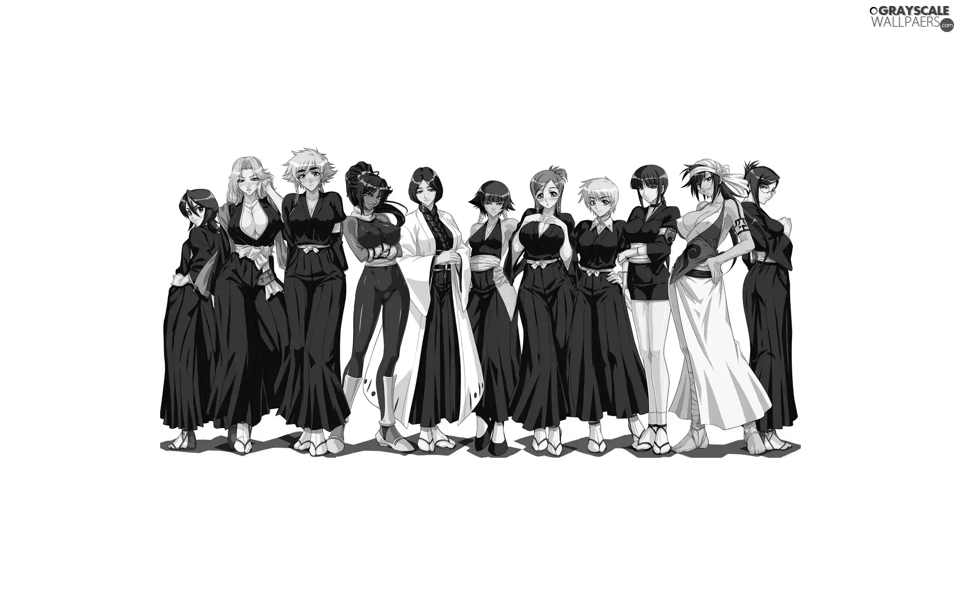 Womens, Shinigami