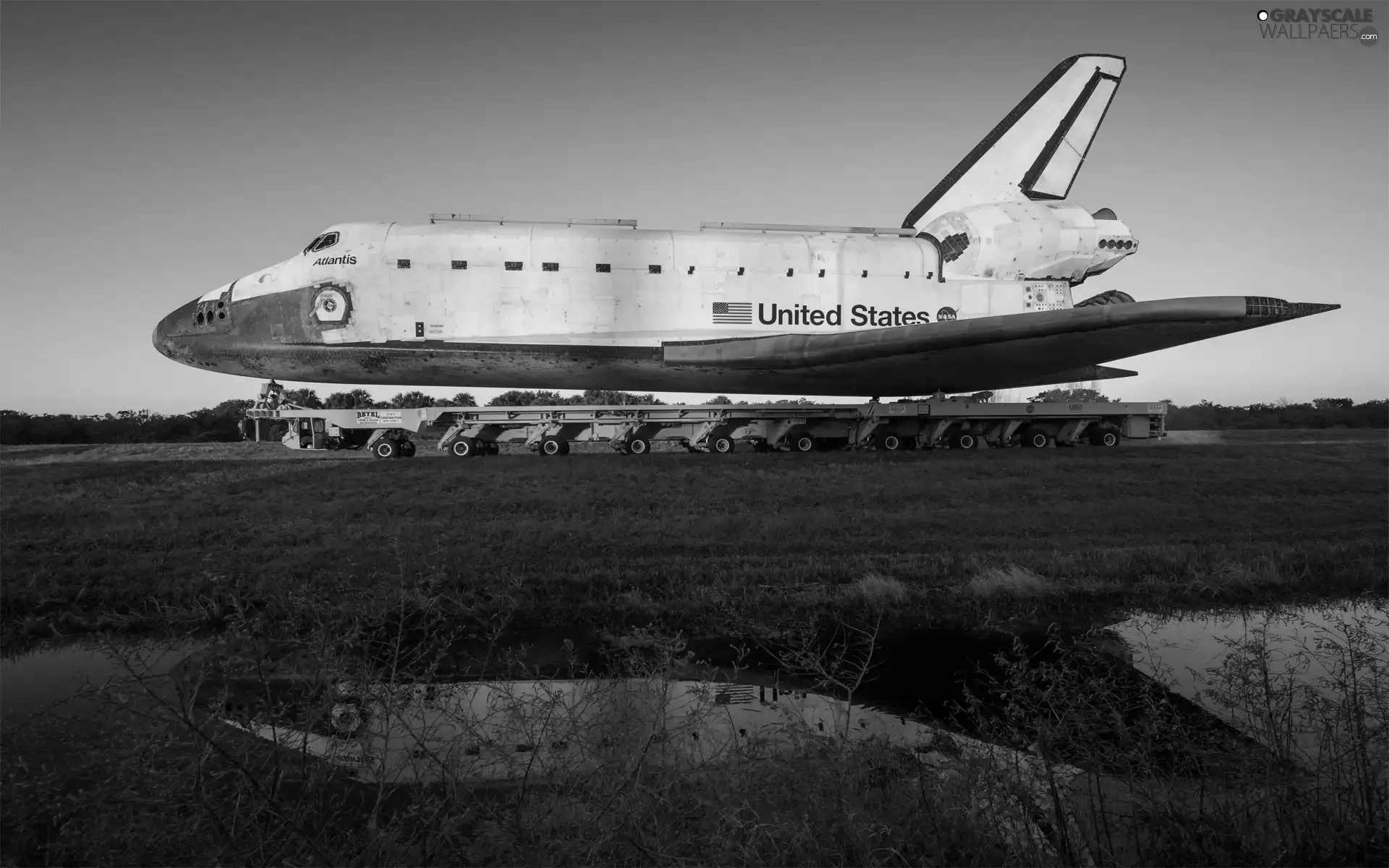 carriage, Space Ship