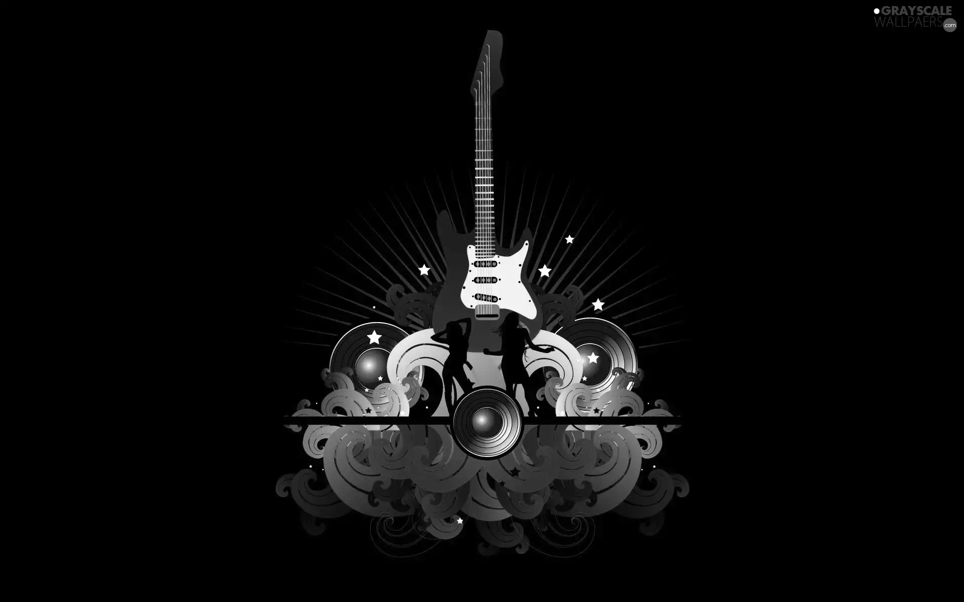 Guitar, singer