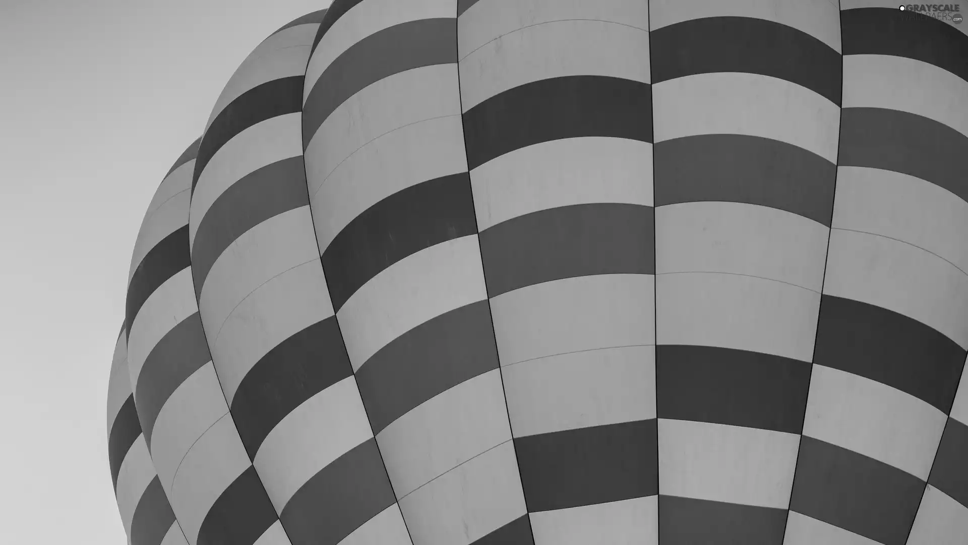 Balloon, Coloured, bowl, Sky