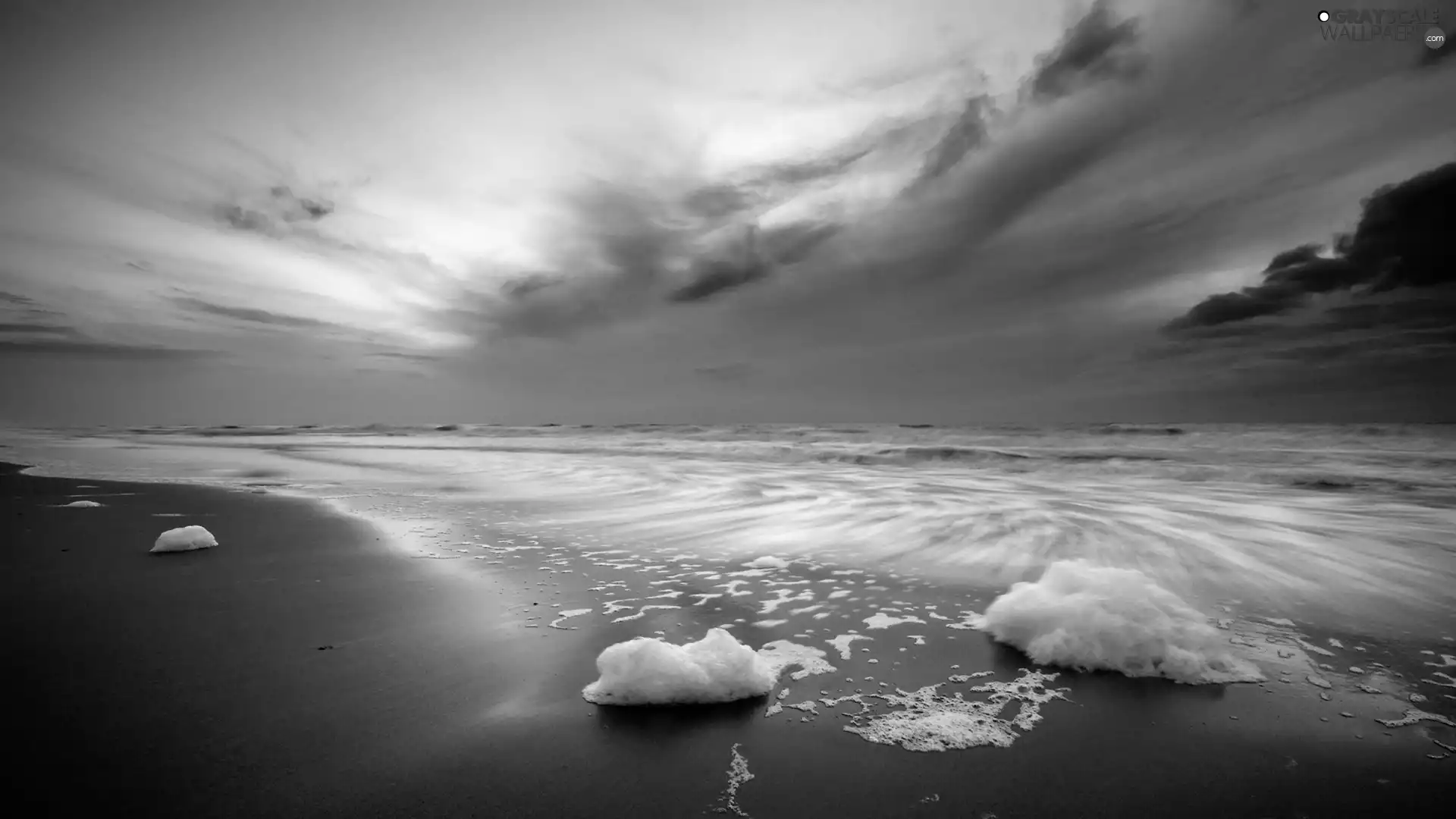 Beaches, Sky