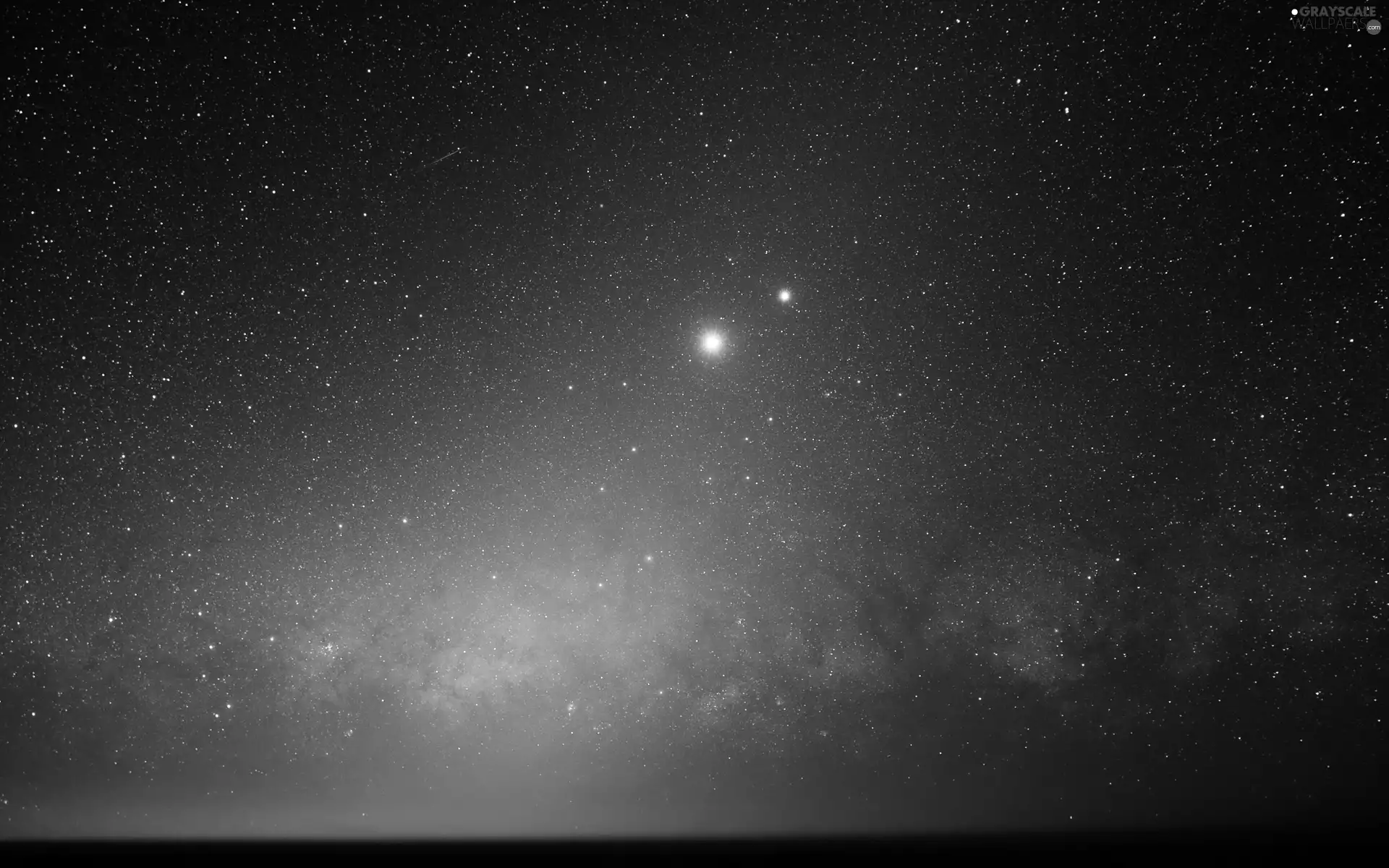 starry, Sky