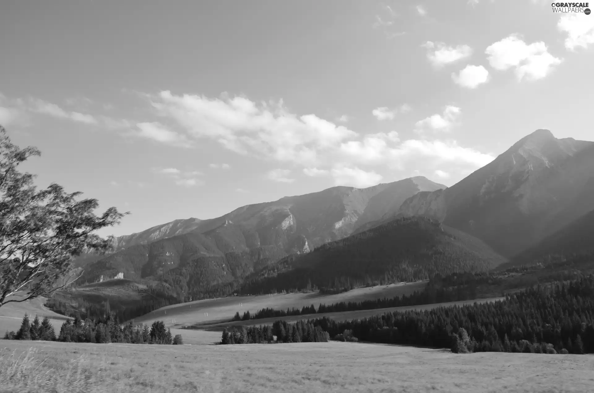 Mountains, Slovakia