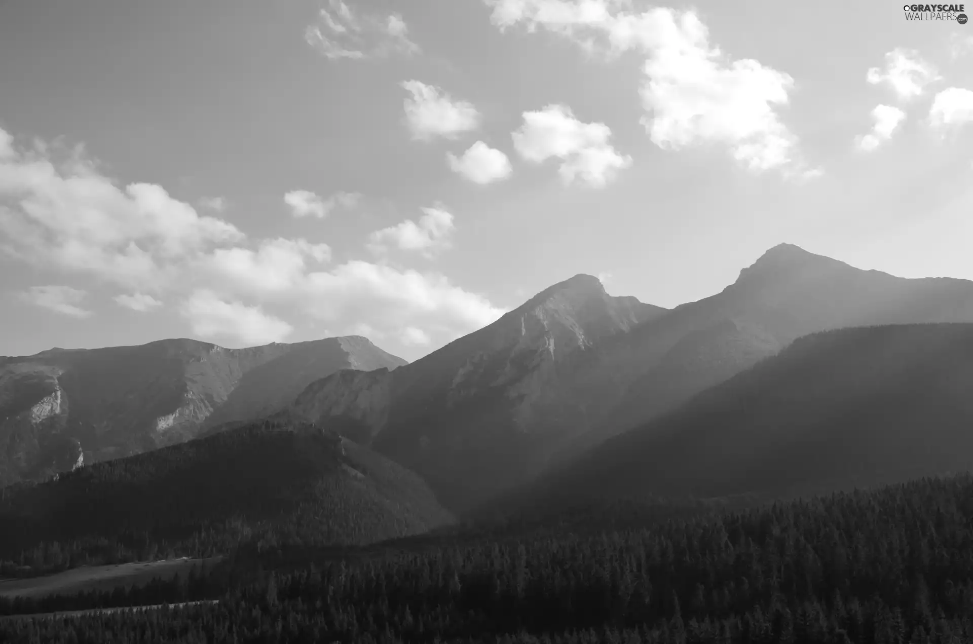 Mountains, Slovakia