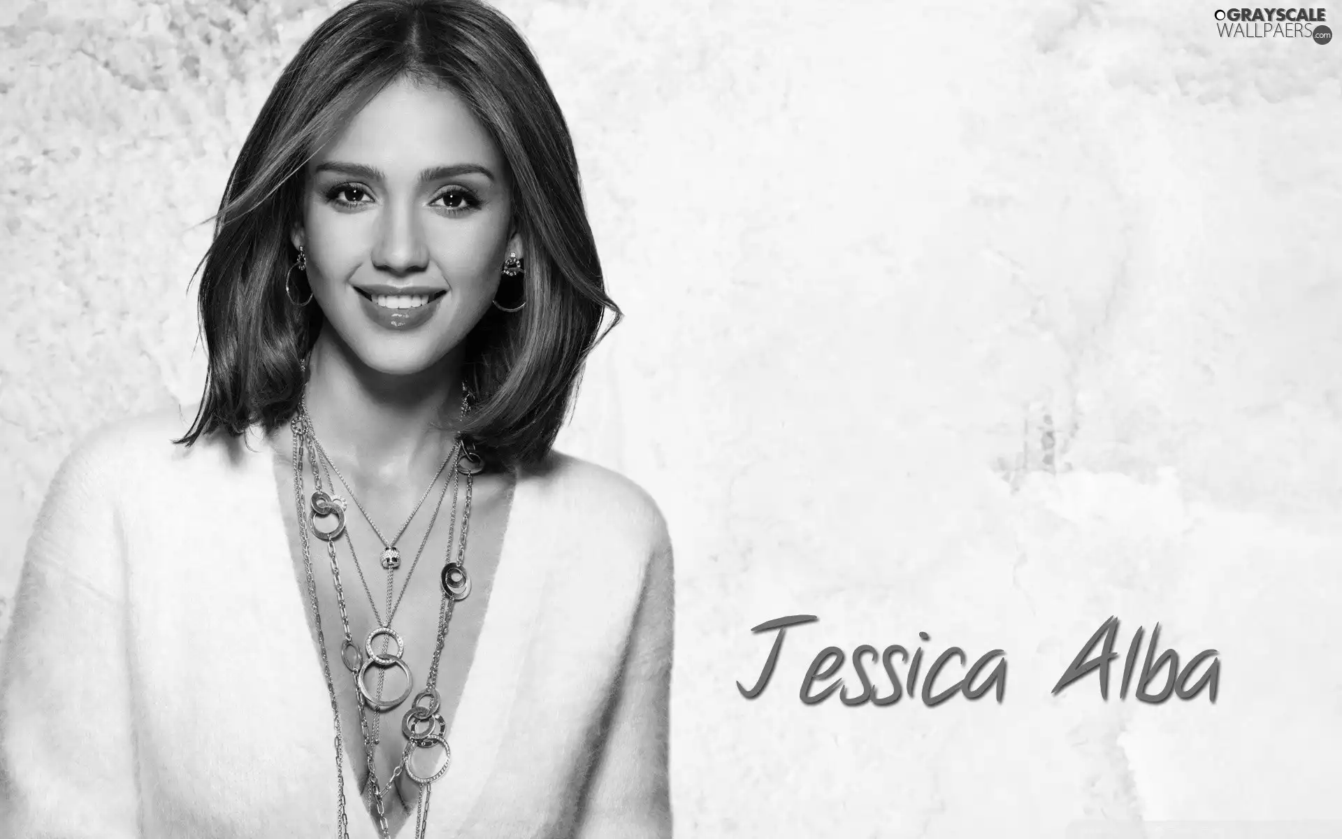 jewellery, Jessica Alba, Smile