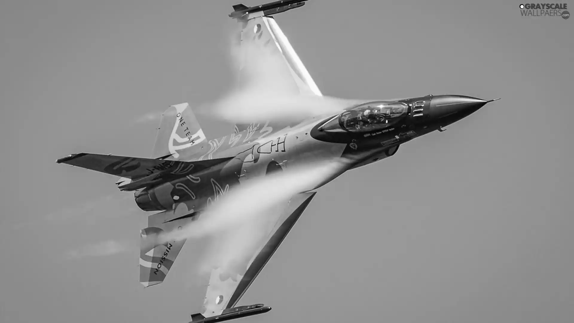 plane, smoke