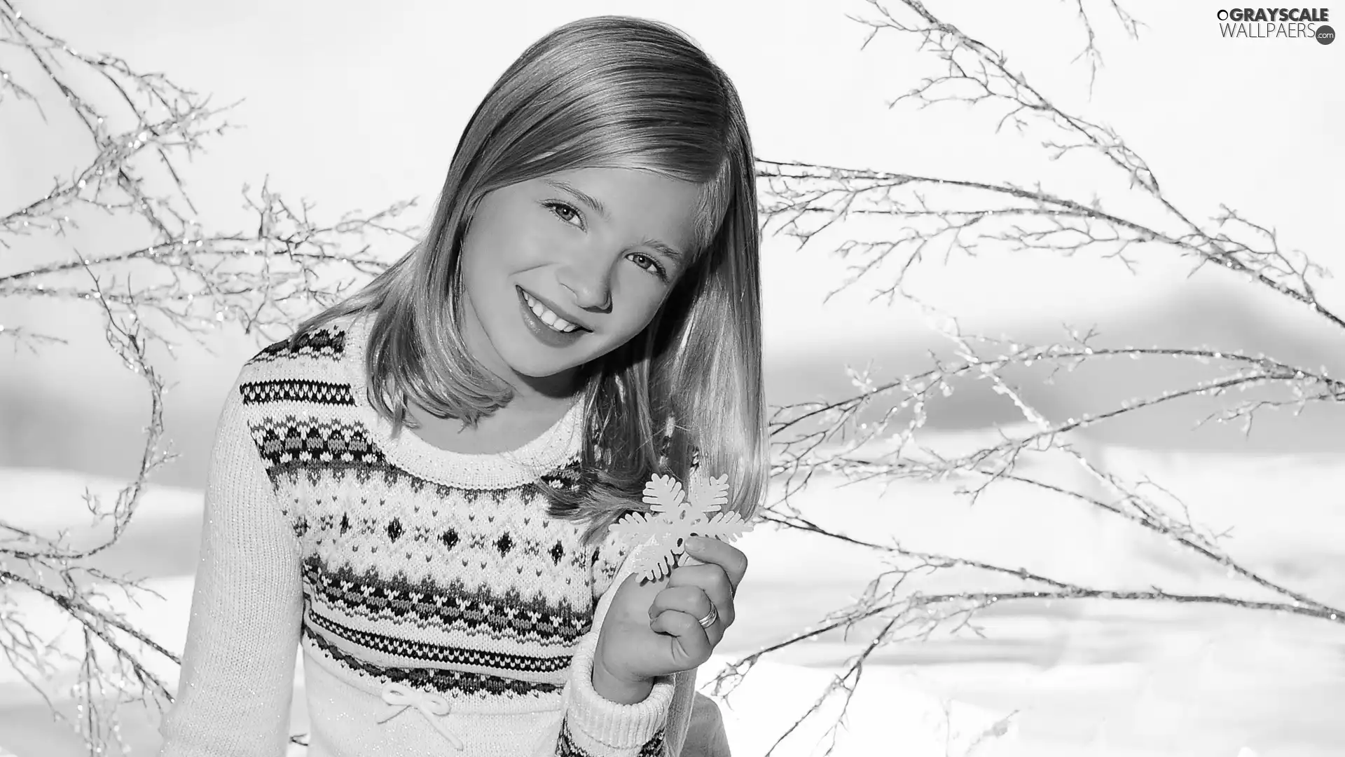 Jackie Evancho, Smile, snowflake, singer