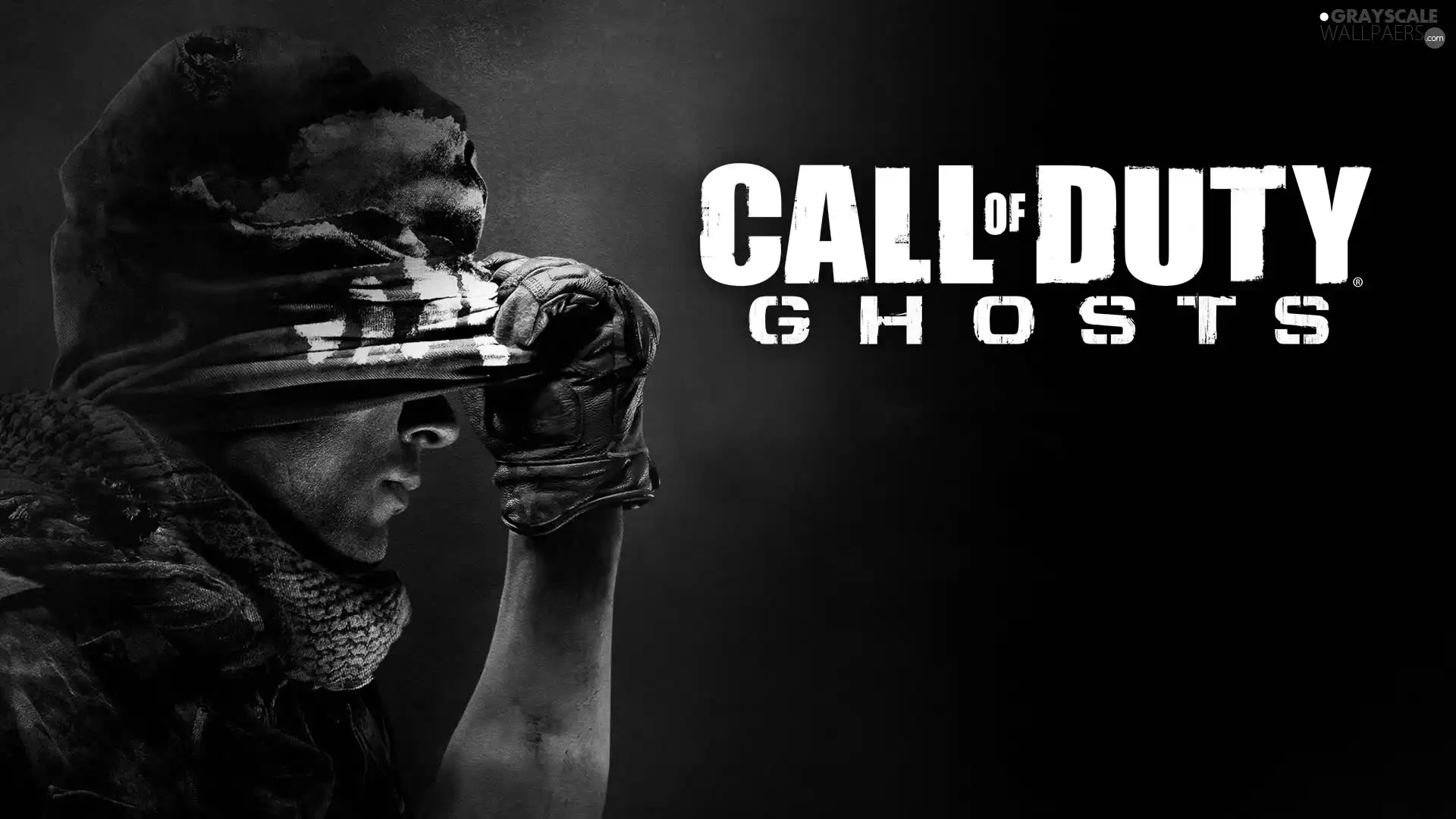 Call Of Duty: Gost, soldier