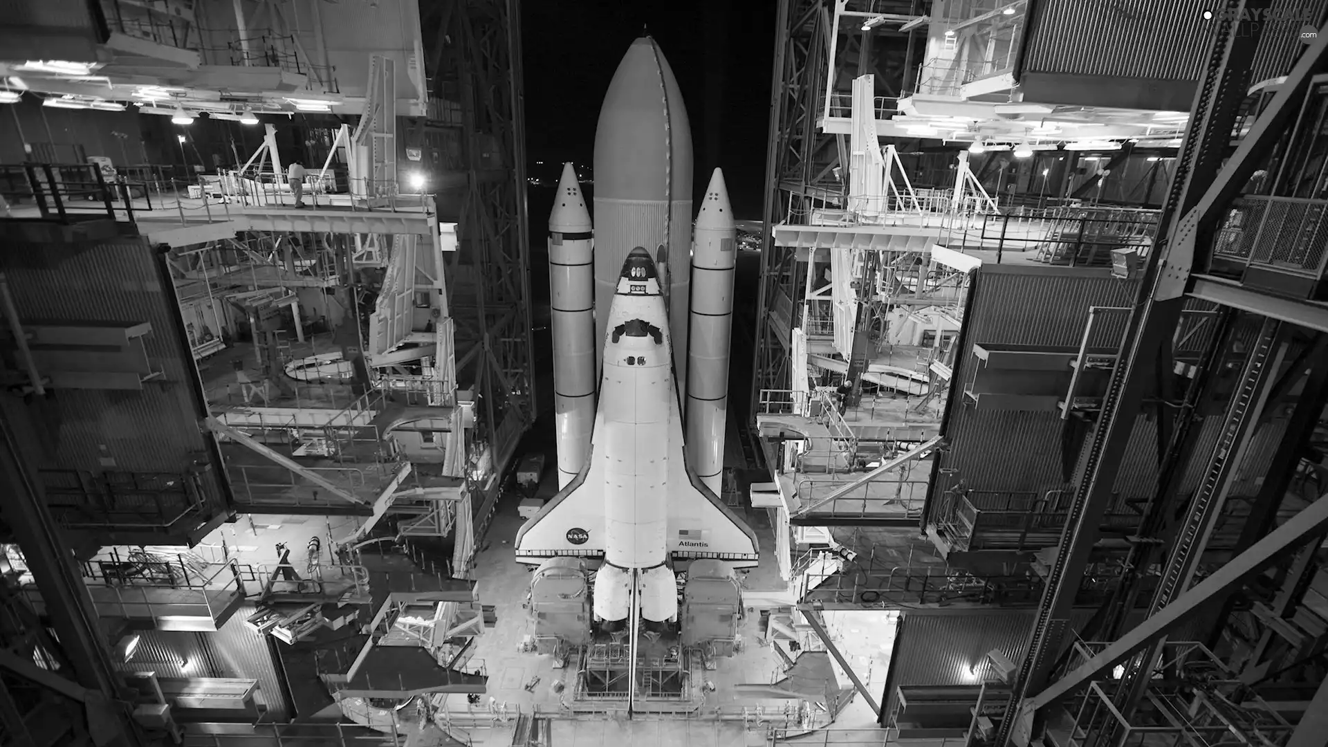 Space-shuttle