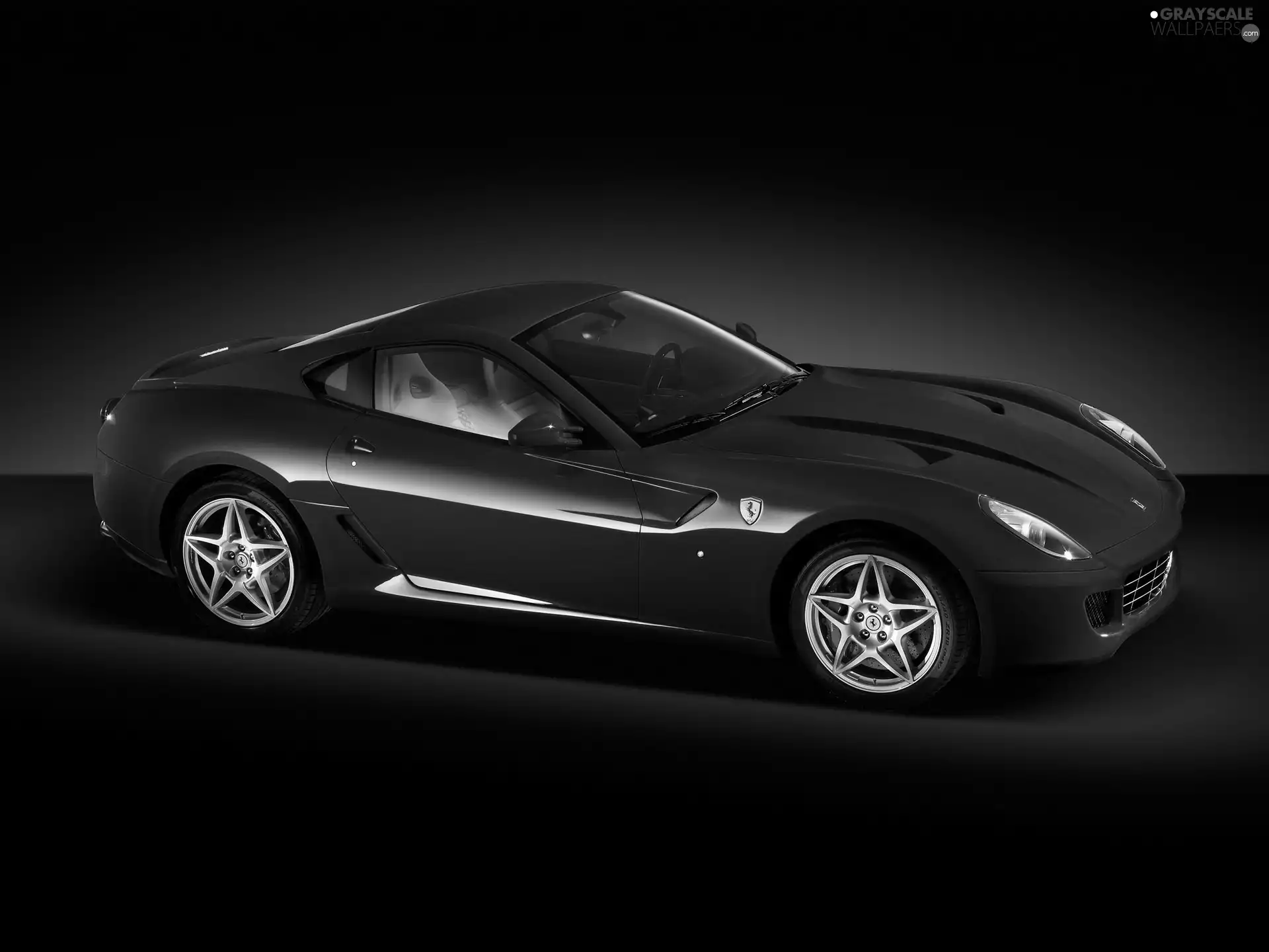 figure, Ferrari 599, Sports