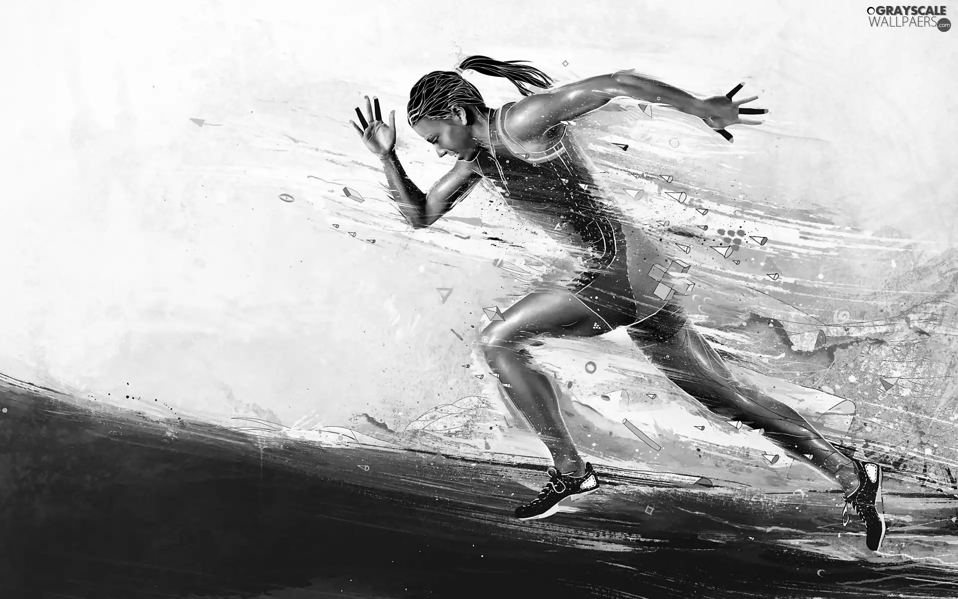 Women, gear, Sports, Sport