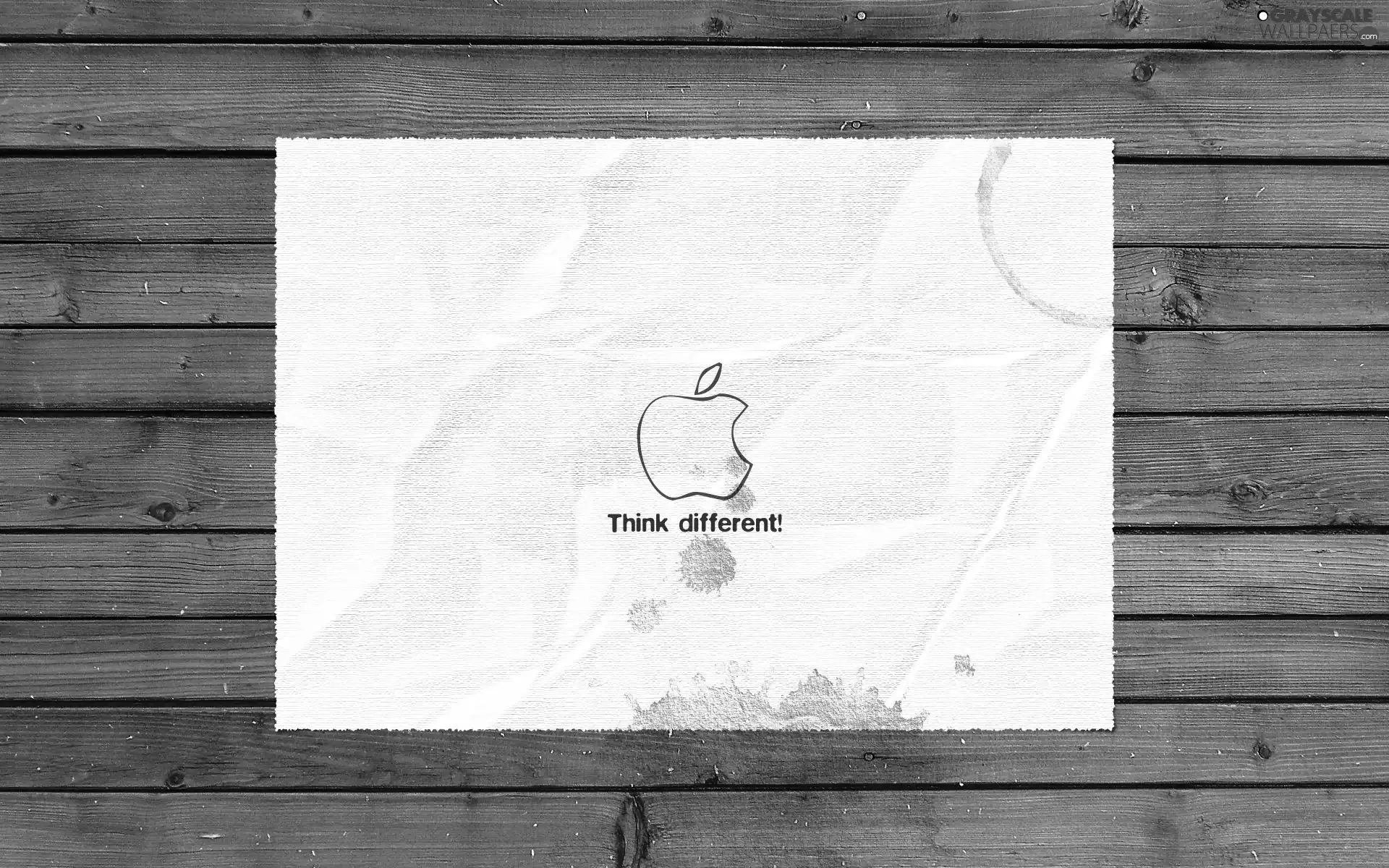 spots, text, logo, pad, Apple