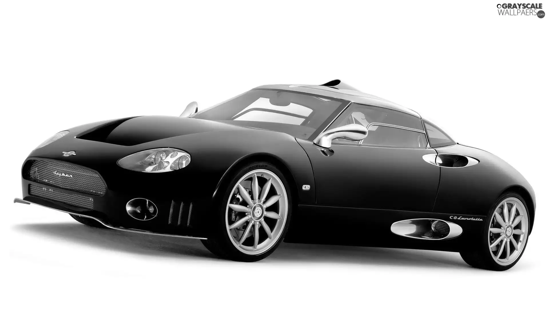 Spyker, Super, Automobile