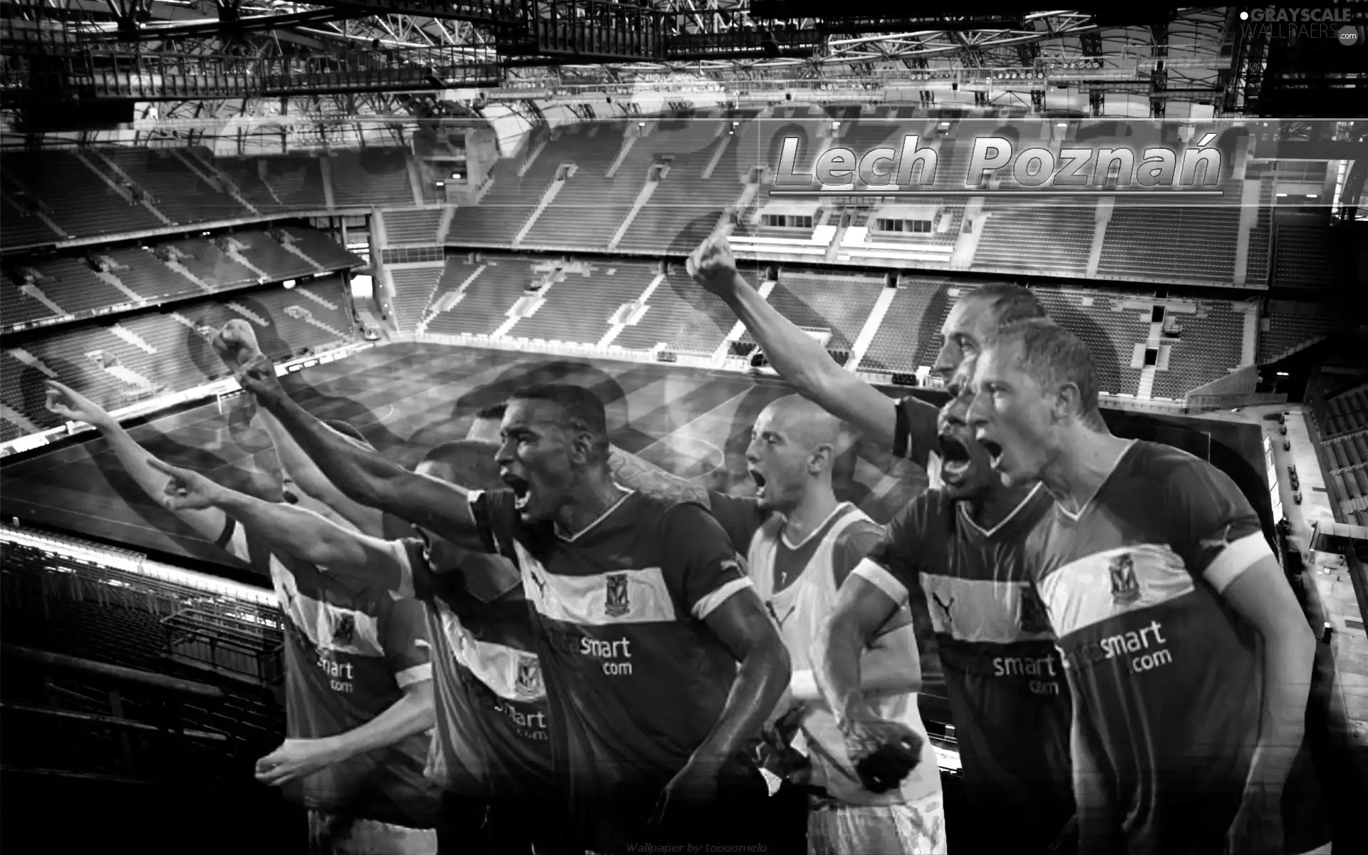 Lech Poznan, players, Stadium, club