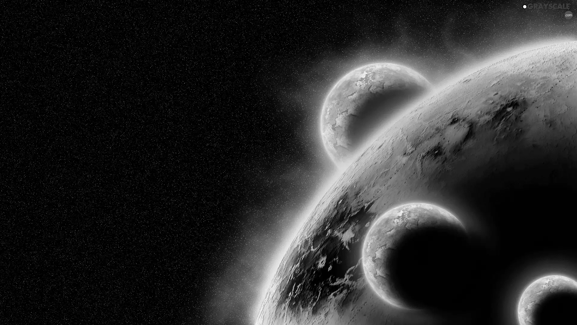star, Universe, Planets