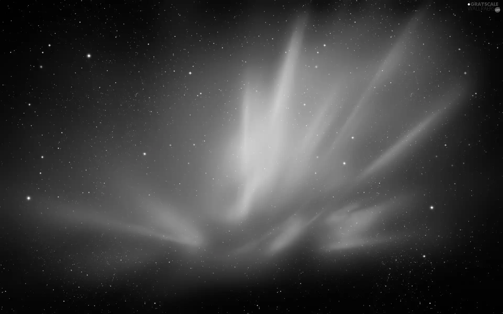 star, dawn, Polaris