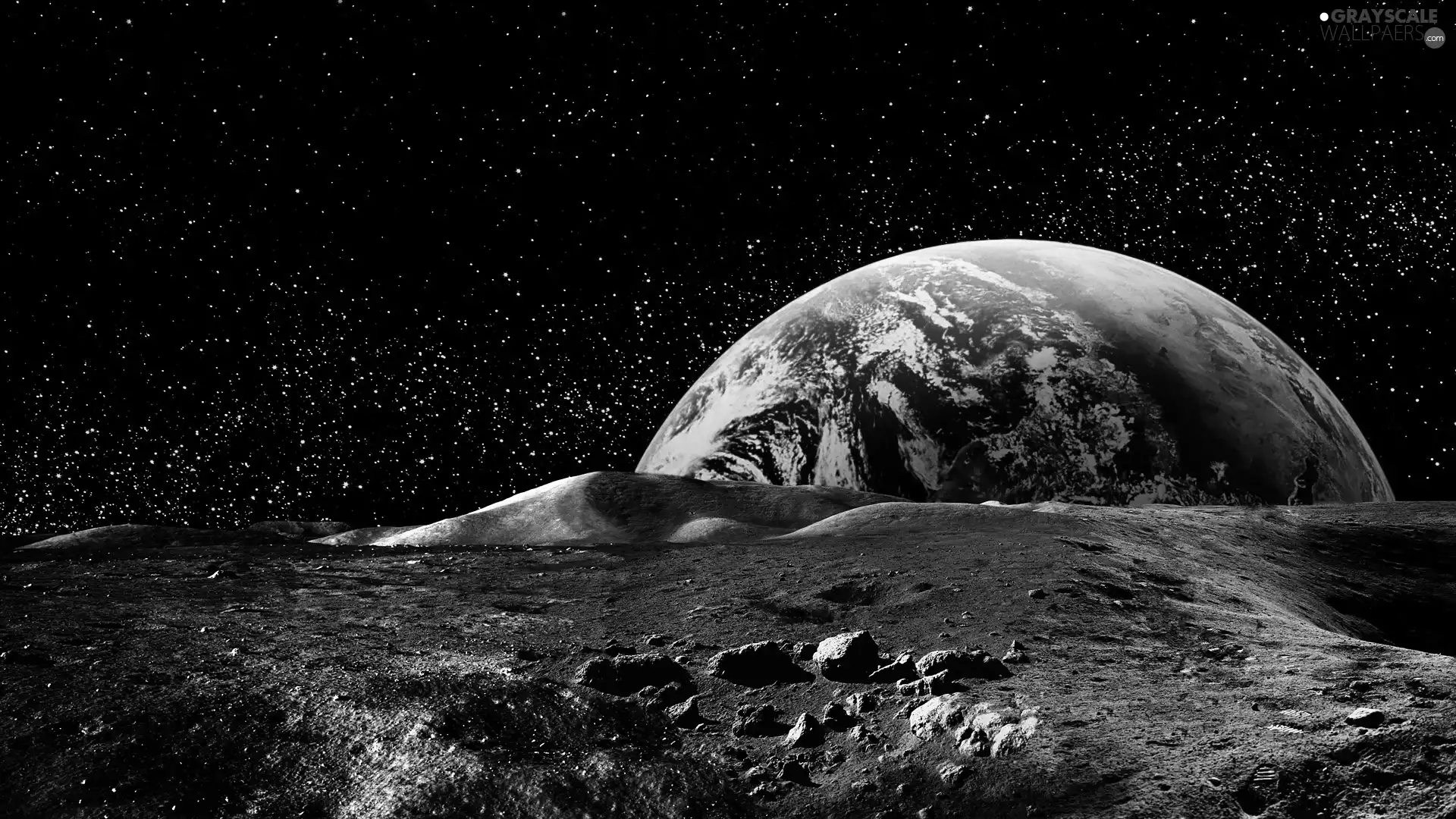 star, land, Universe