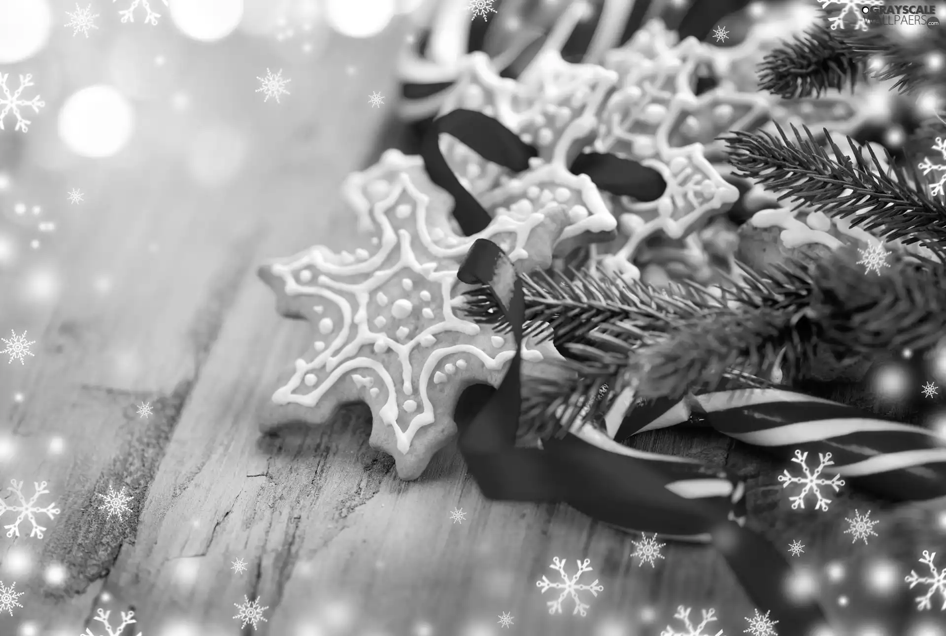 Stars, Christmas, Cookies, ginger, Christmas