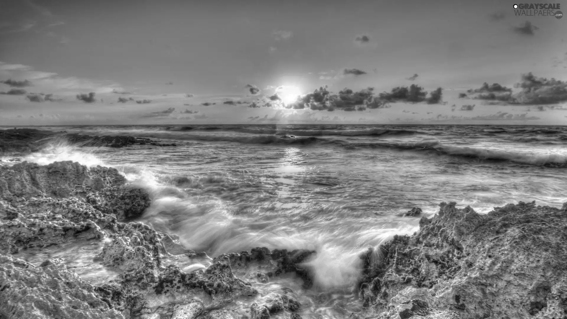 Ocean, Maui, Aloha State Hawaje, Great Sunsets