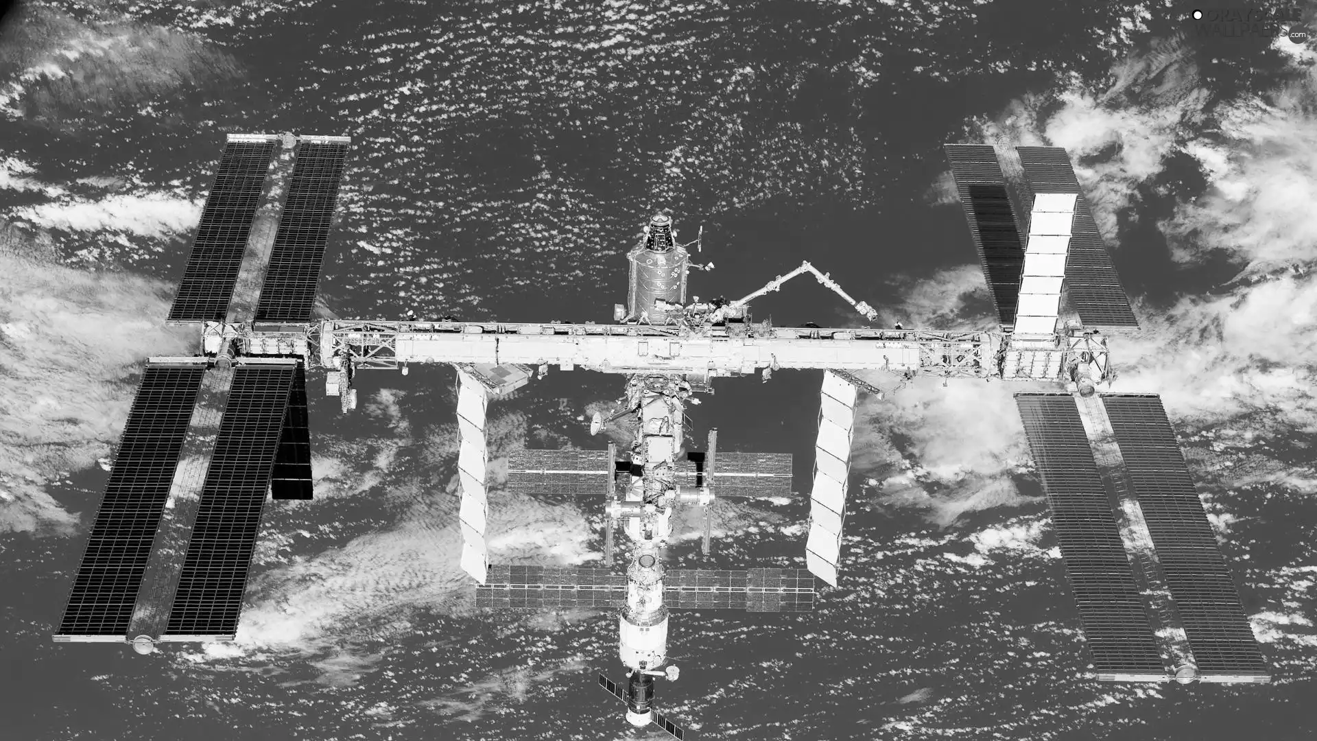 Universe, Space Station