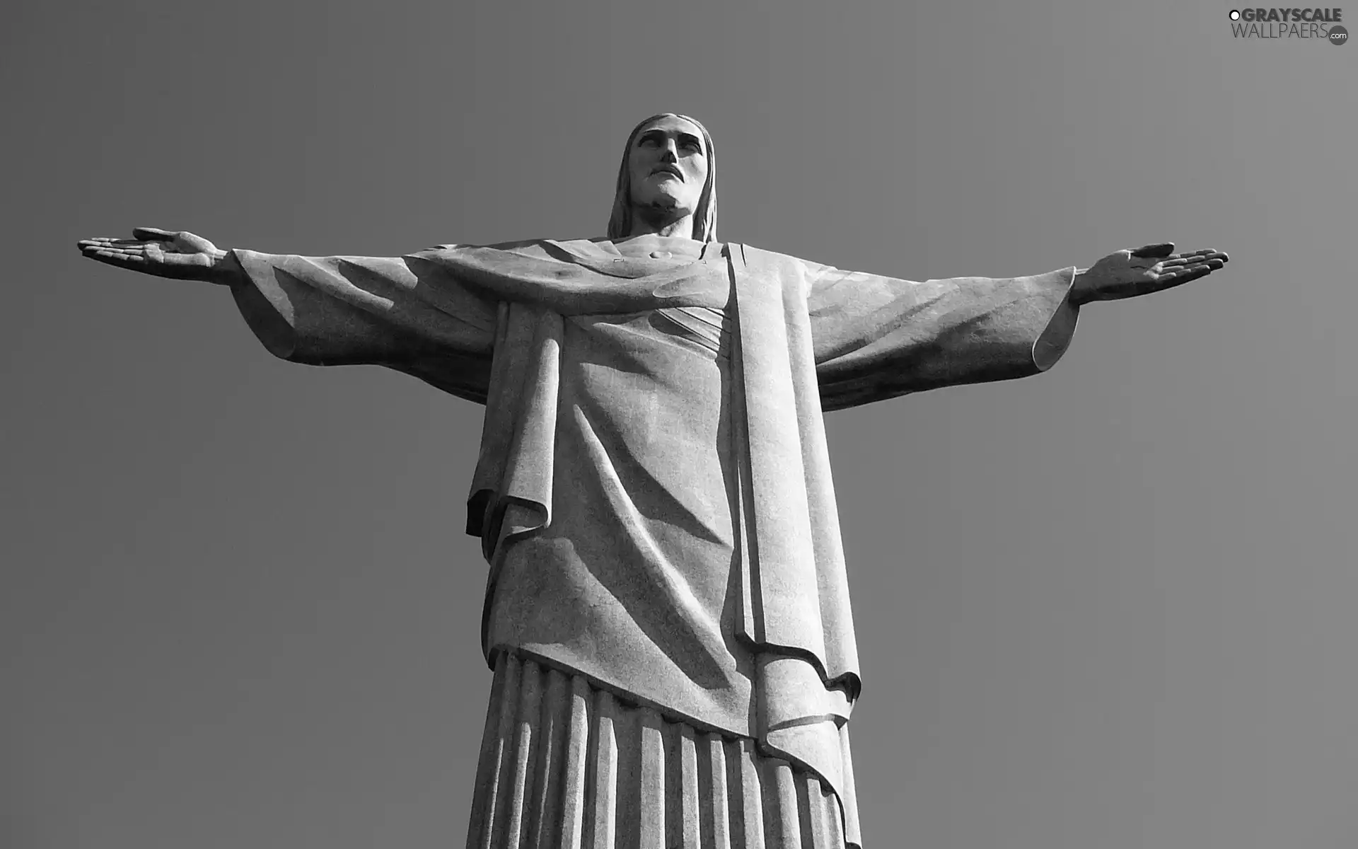 Brazil, Statue of Christ the Redeemer, Rio de Janeiro