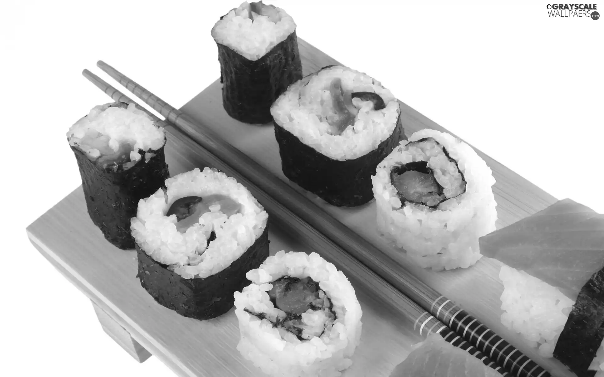 tasty, Sushi, sticks, healthy