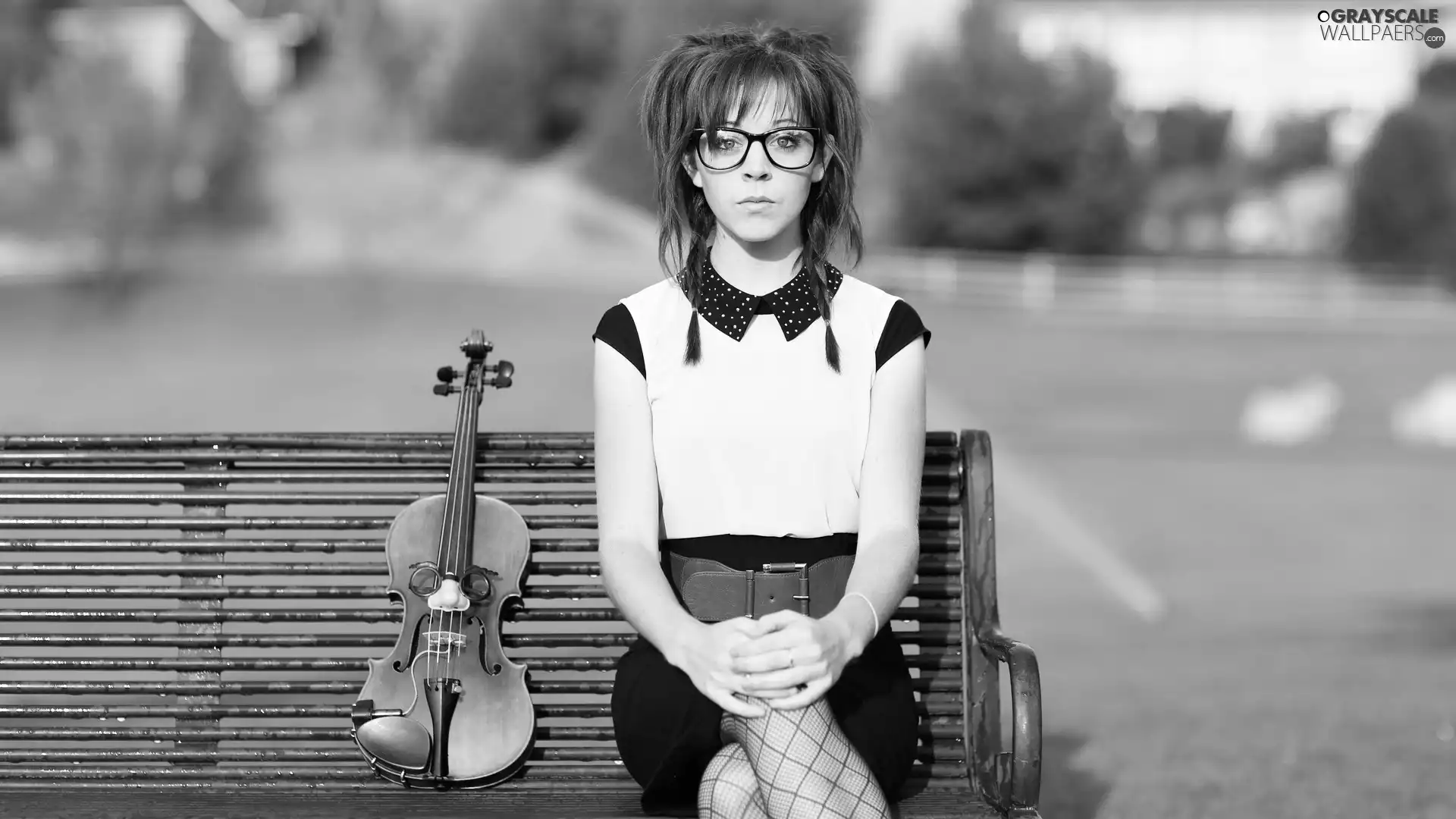 violin, Women, lindsey stirling