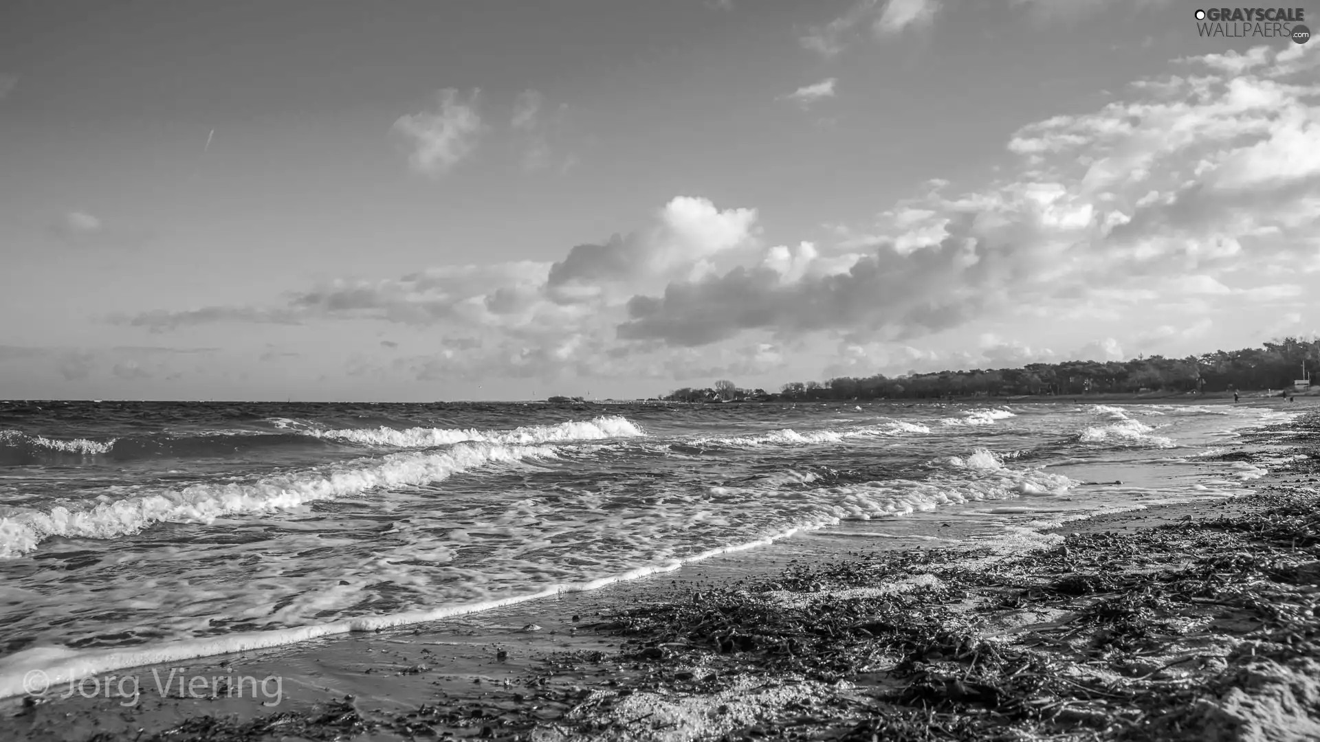 Timmendorfer, Spa, Strand, Germany, Jorg, Viering, Beaches, author, sea