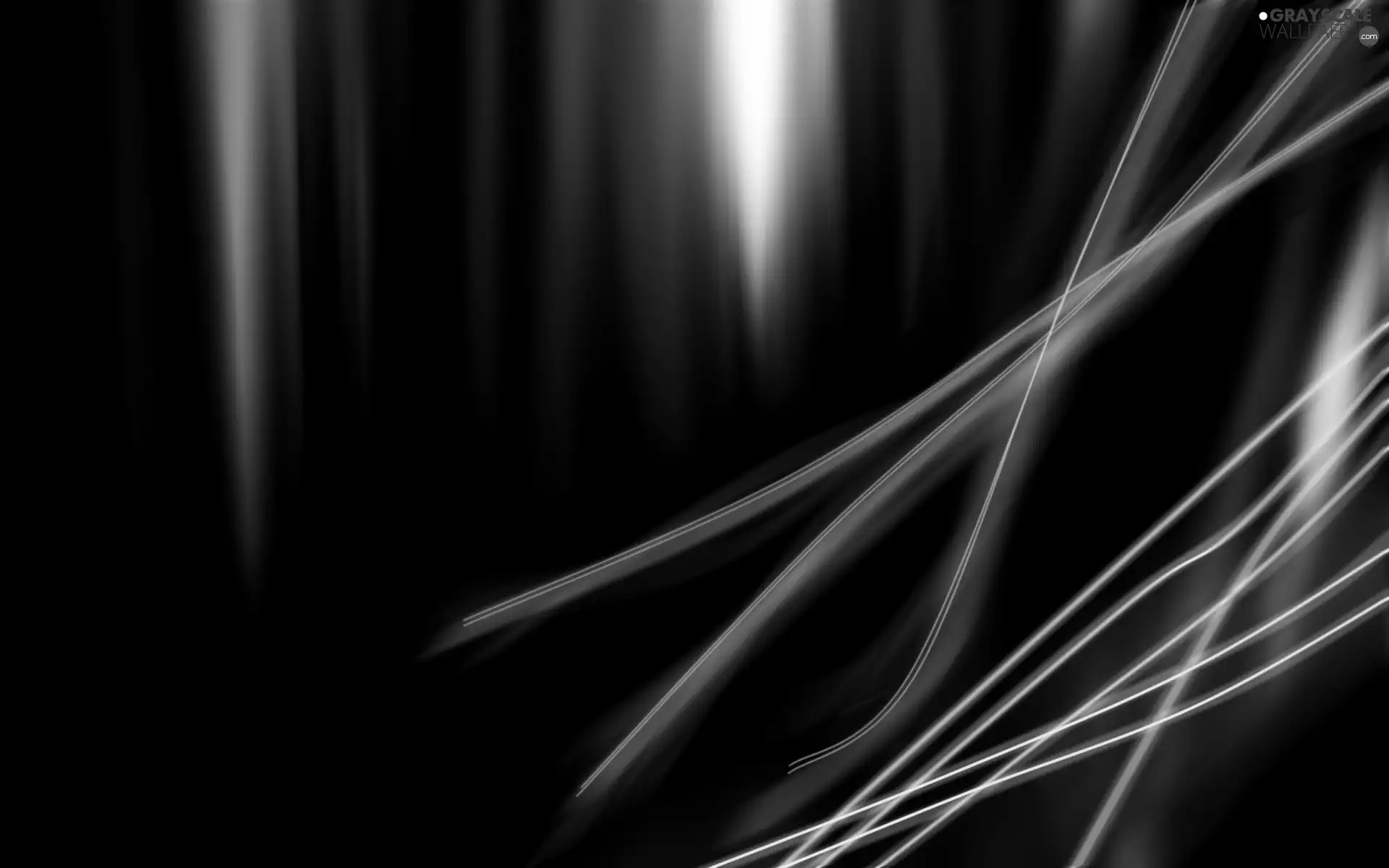 streaks, black, wallpaper