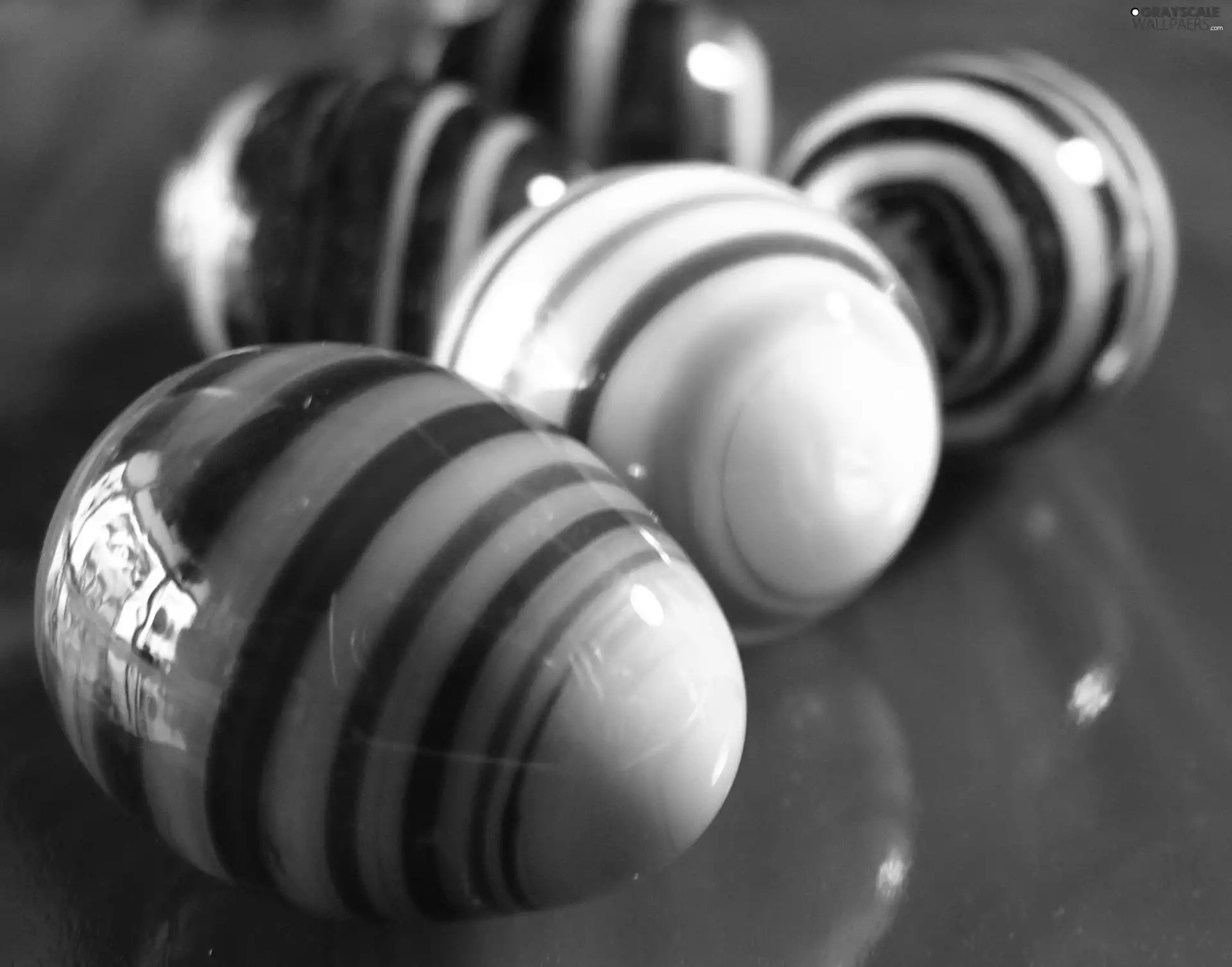 eggs, stripes